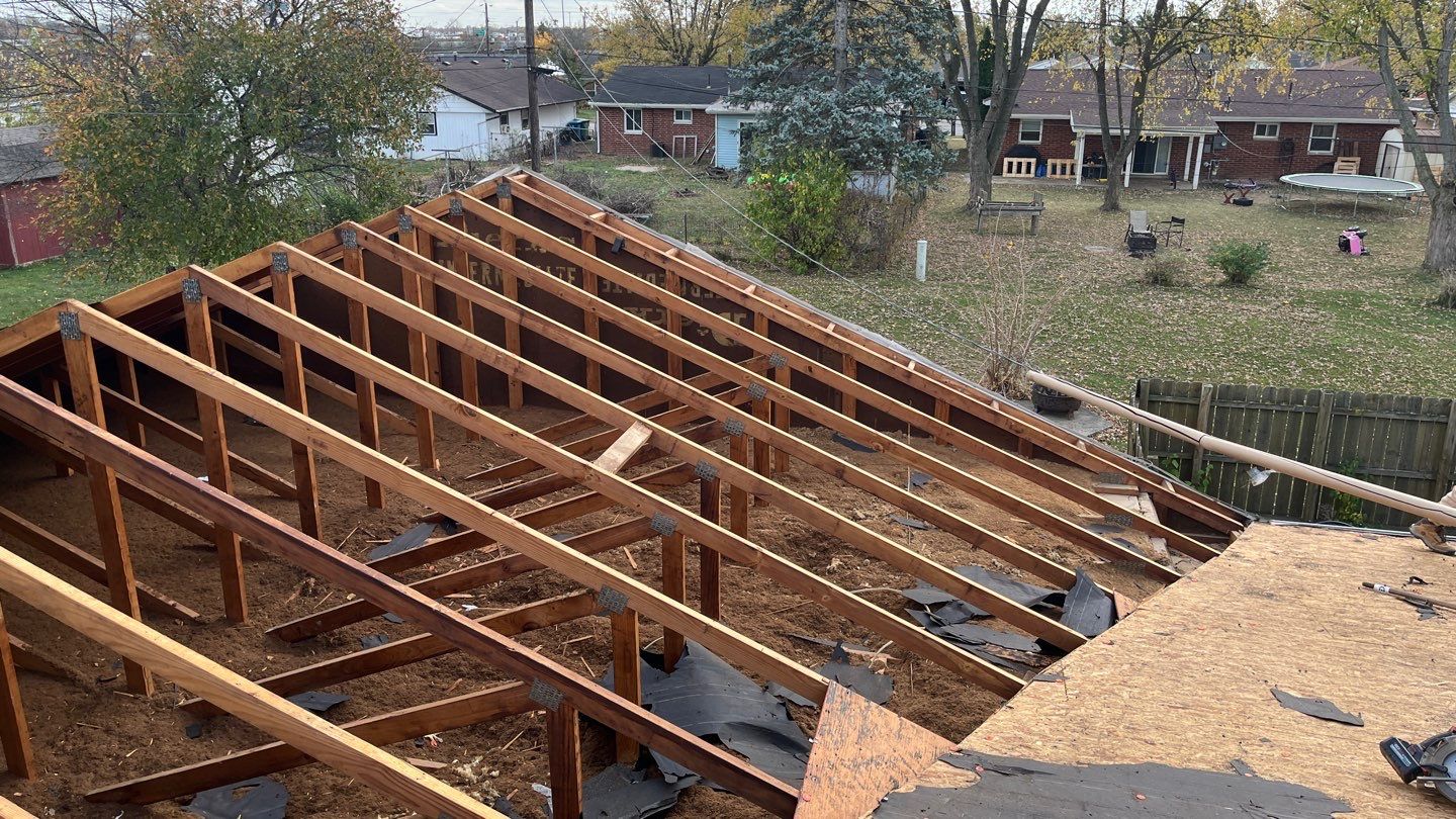 Residential Roofing Installation using Platinum Pro Standing seam  by Nitro Roofing and Construction