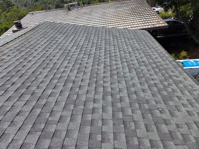 Roof Replacement - Belmont, CA 94002