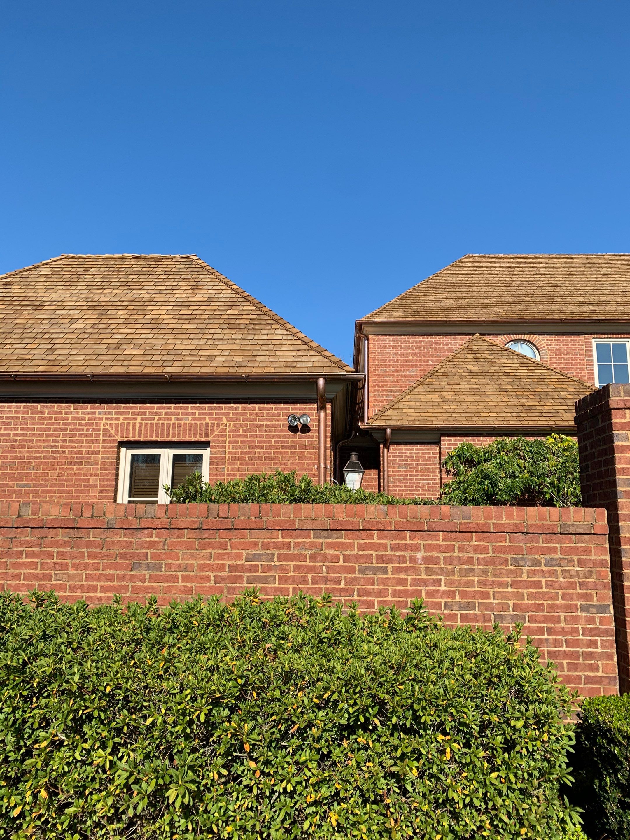 Certi Grade Cedar Perfection Shingles by Elite Roofing & Gutters