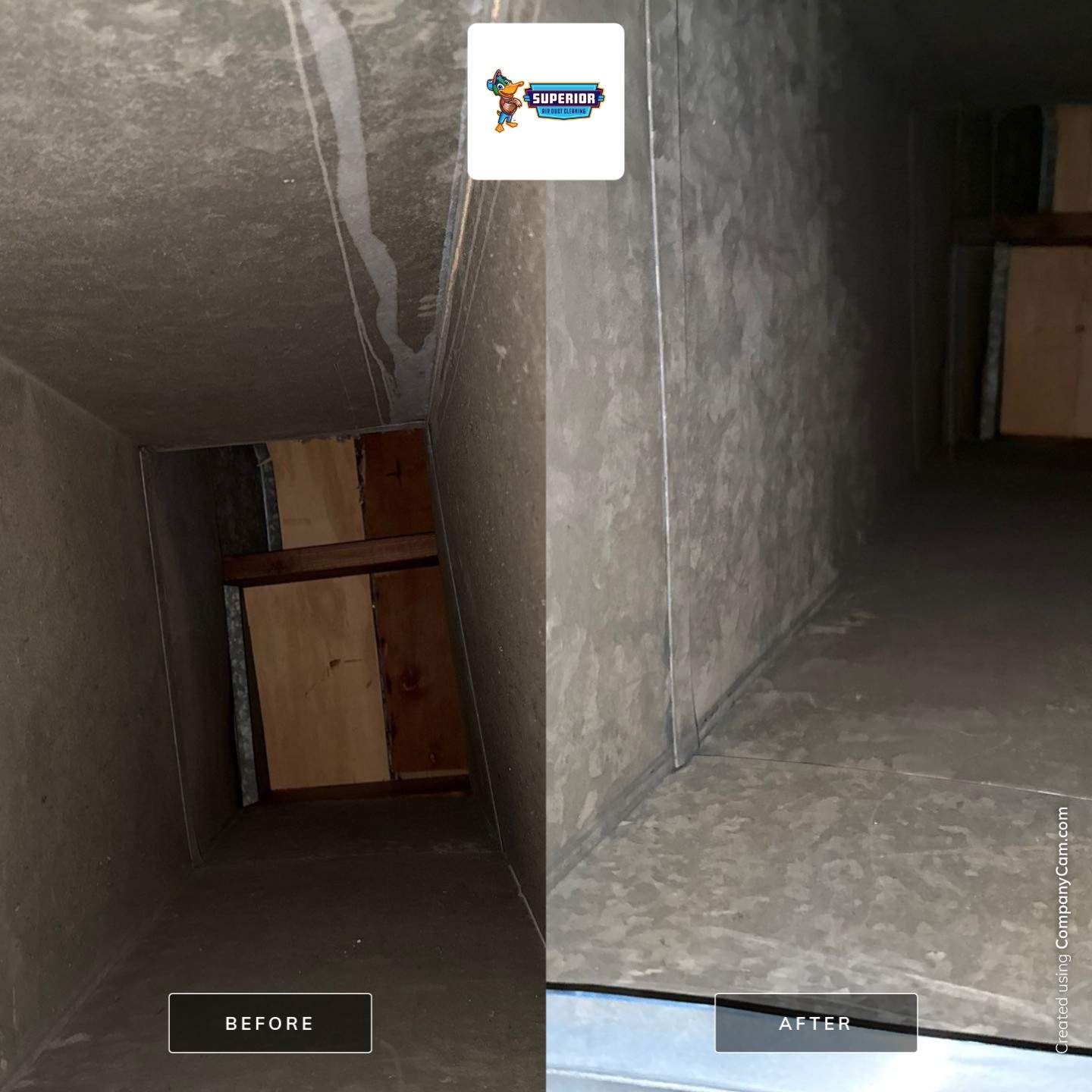Air Duct Cleaning in Baden, PA by Superior Air Duct Cleaning