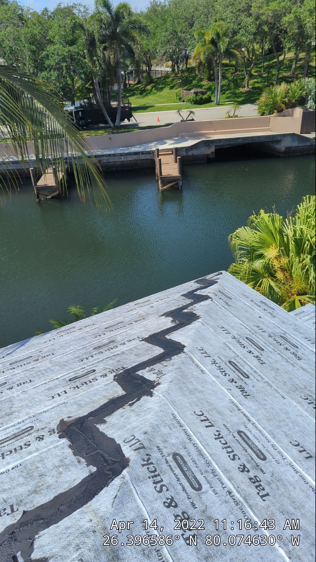 Residential Roofing Installation using Eagle Roofing Tile by BLUES BROTHERS CONSTRUCTION CORP