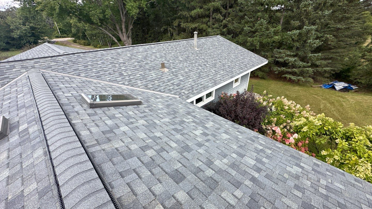 Roof Replacement  by Ascension Roofing & Siding