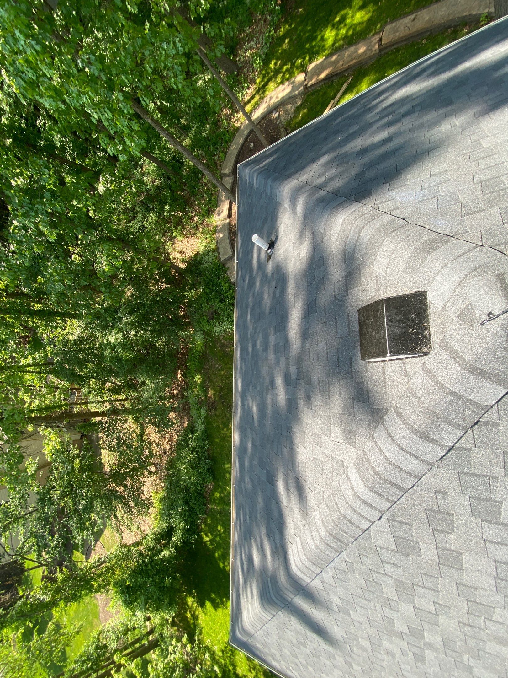 Roof Replacement using CertainTeed Landmark by 180 Contractors
