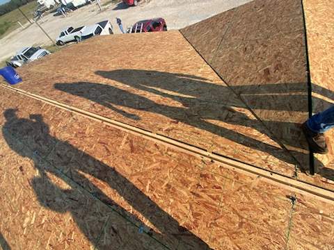 Project in Royse City by Rhino Roofing and General Contracting, LLC