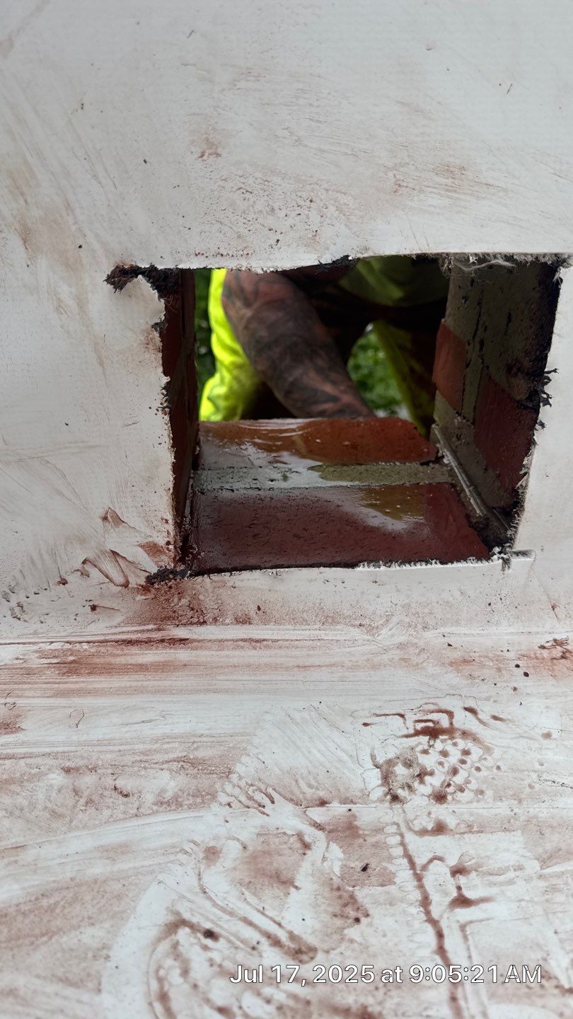 Glidden House by Commercial Roofing and Coating Systems 