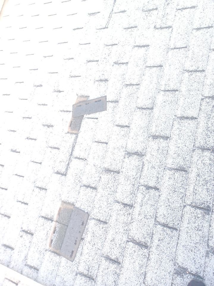 John's Full Re-Roof by All Storm Roofing & Construction