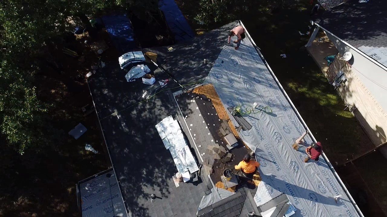 Residential by Safepro Roofing