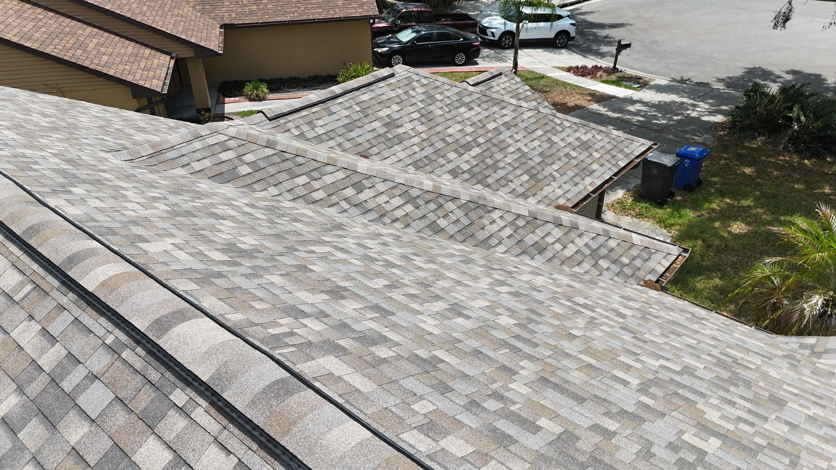 Roof Replacement in Brandon, FL by Shingle Masters Roofing