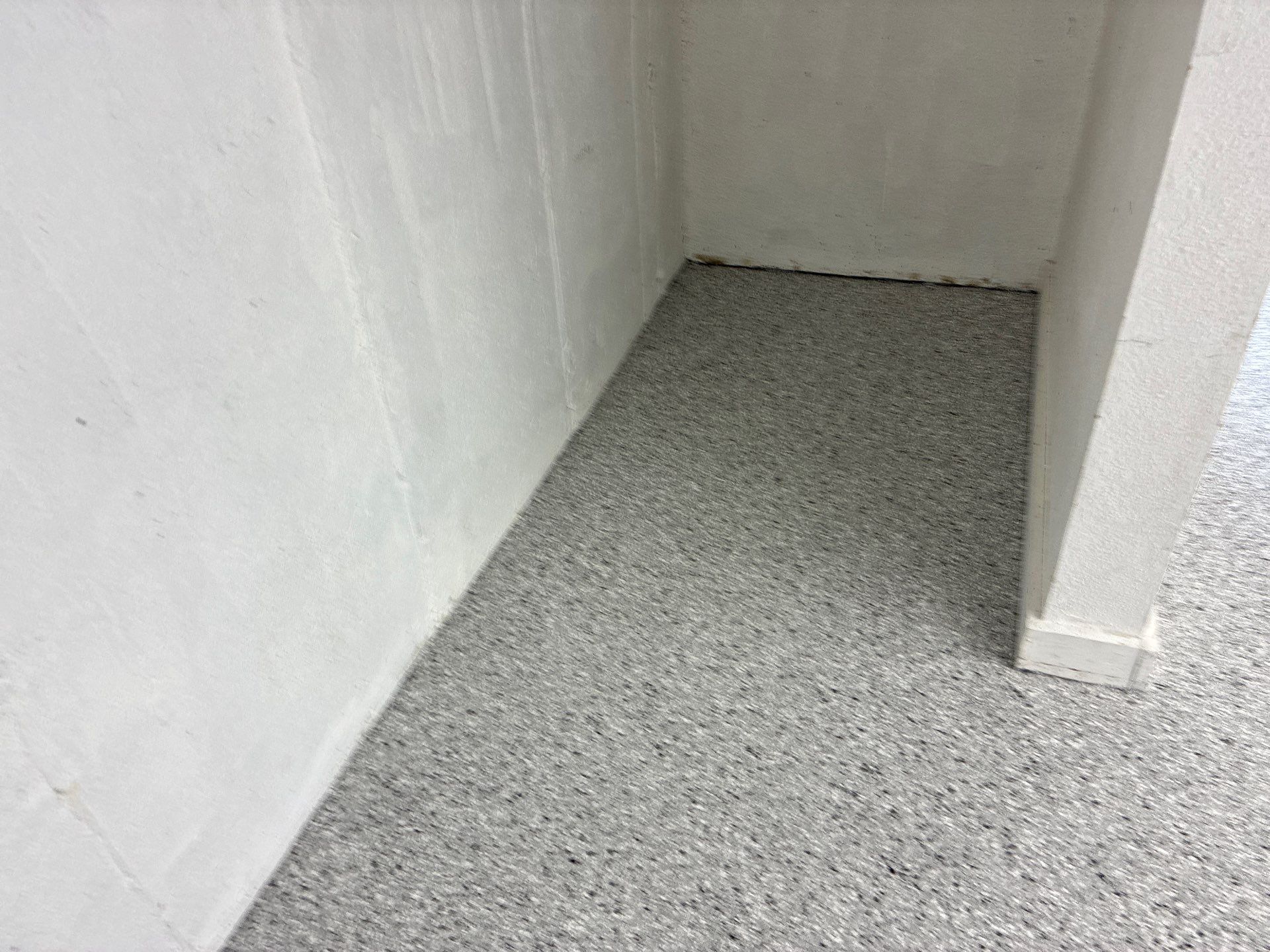 Feather Gray Concrete Floor Coating by DiGiorgi Roofing and Siding Inc
