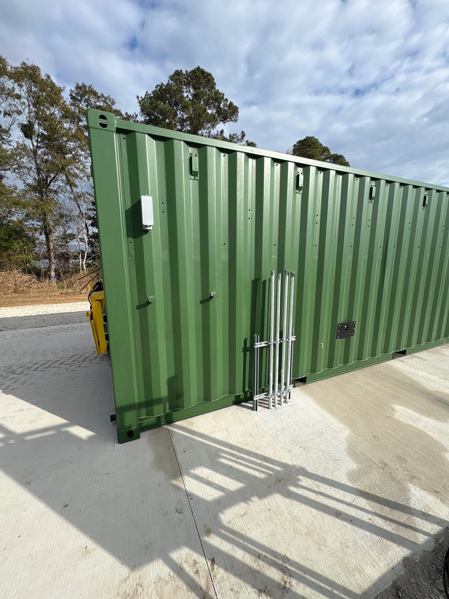 Beaufort County Composter Project  by Selectric LLC