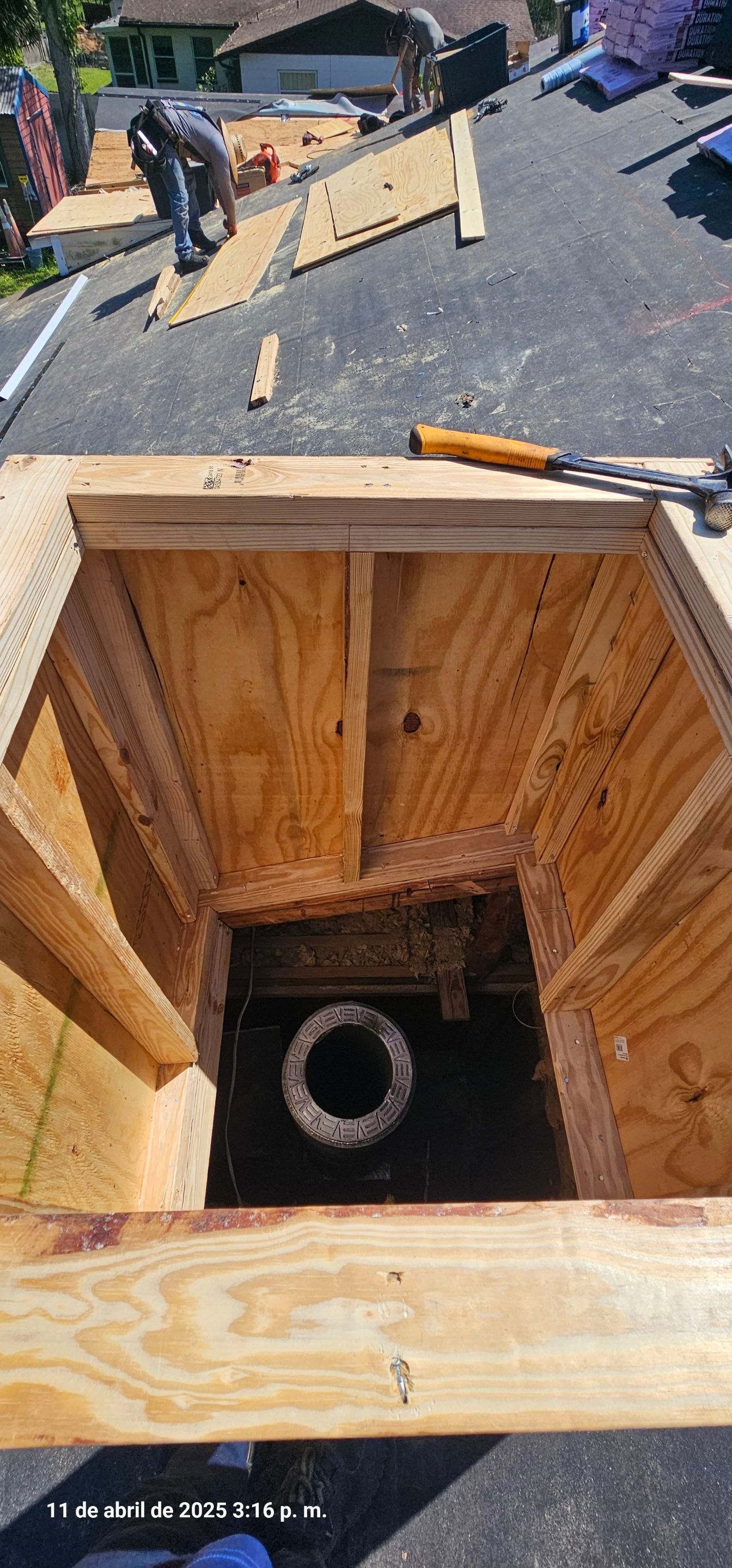 Roof Replacement in Riverview, FL by Shingle Masters Roofing