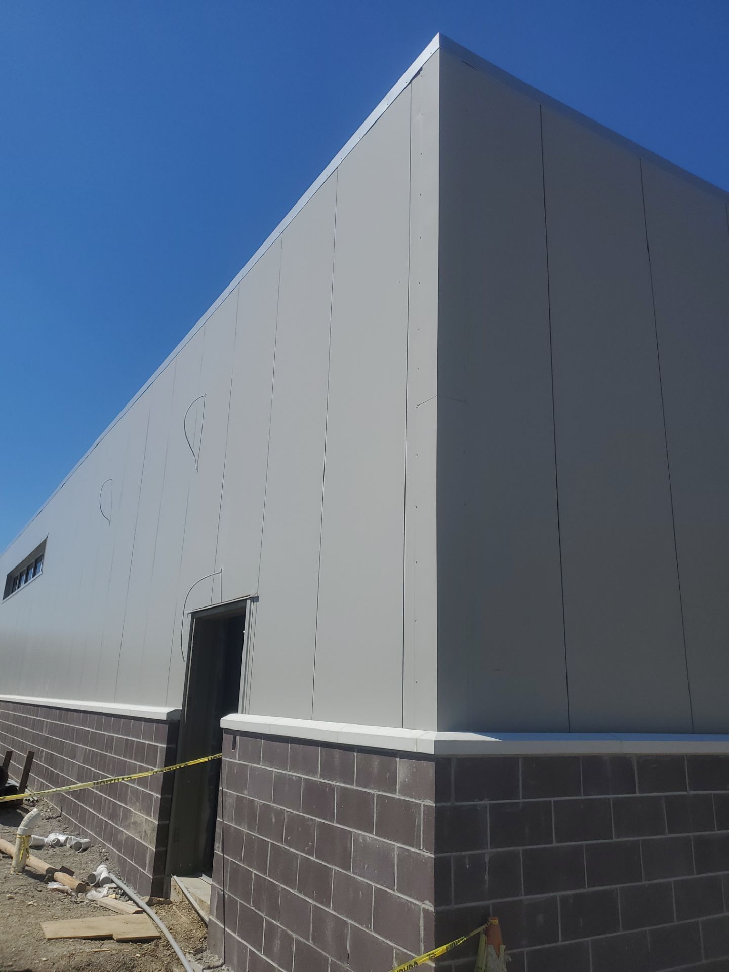 Aldi Amelia by Nitro Roofing and Construction