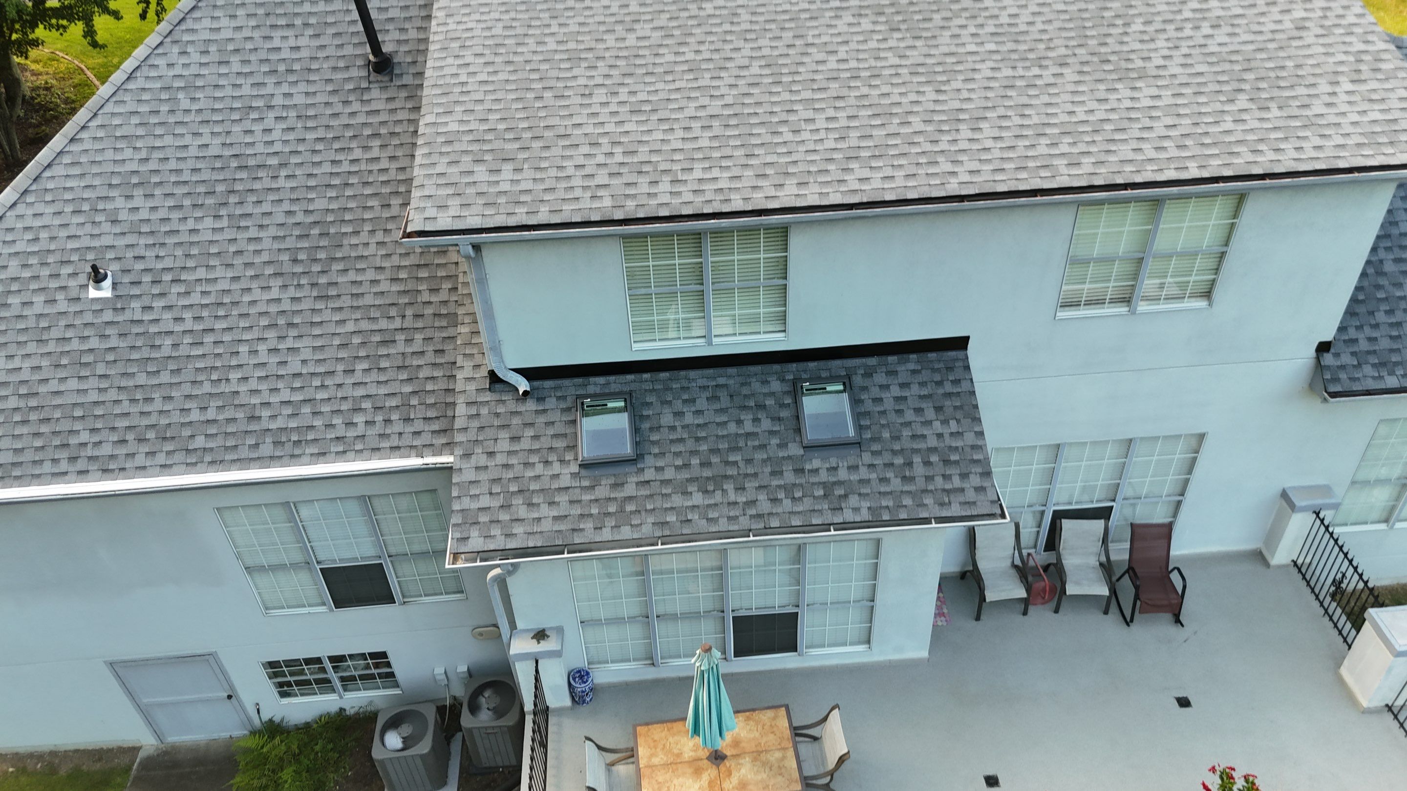 Meadow Grove Wy  Lilburn,  by Dom Roofing & Restoration