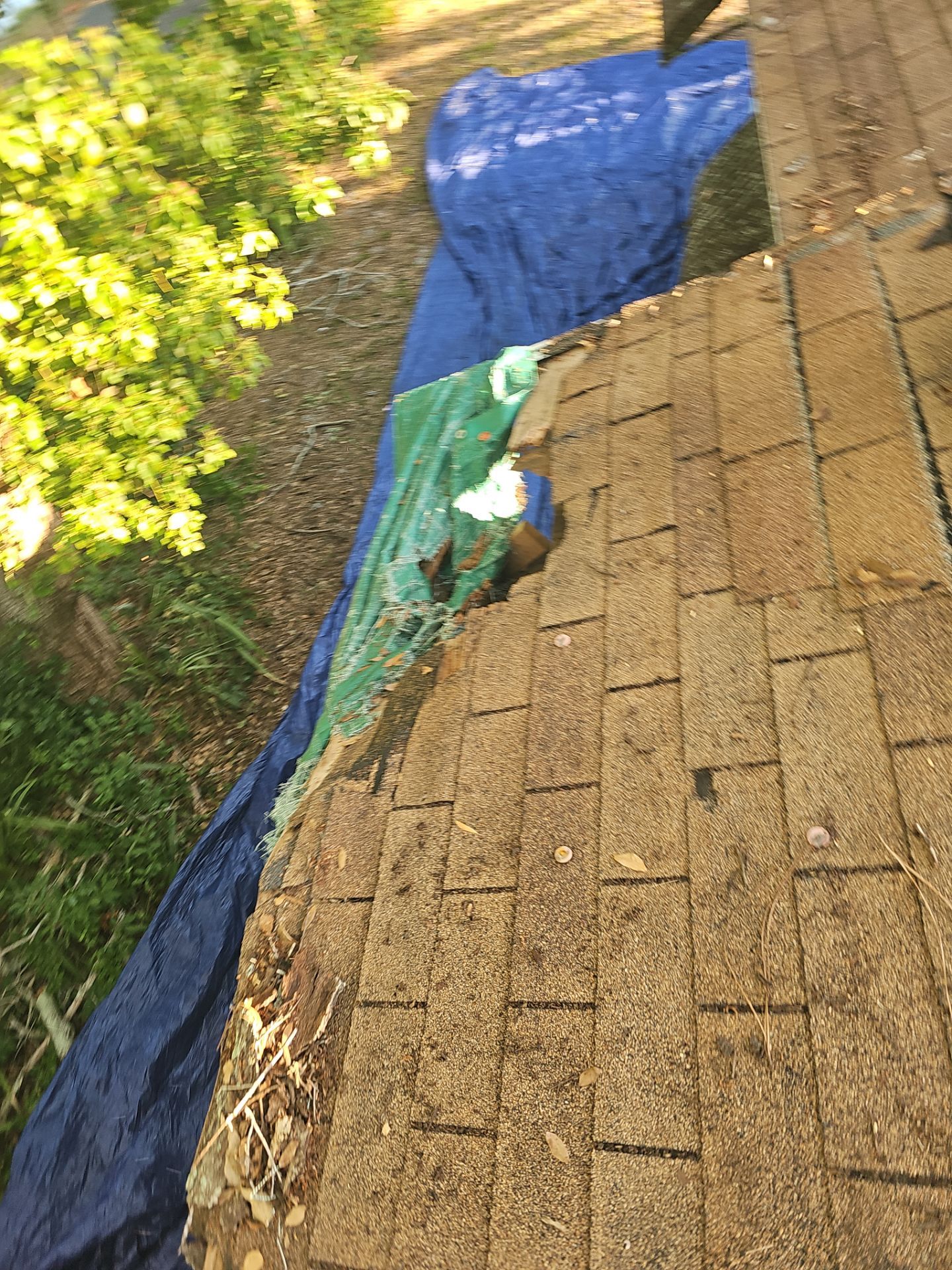 Project in St. Petersburg 33711 by Mitchell Roofing Company LLC 