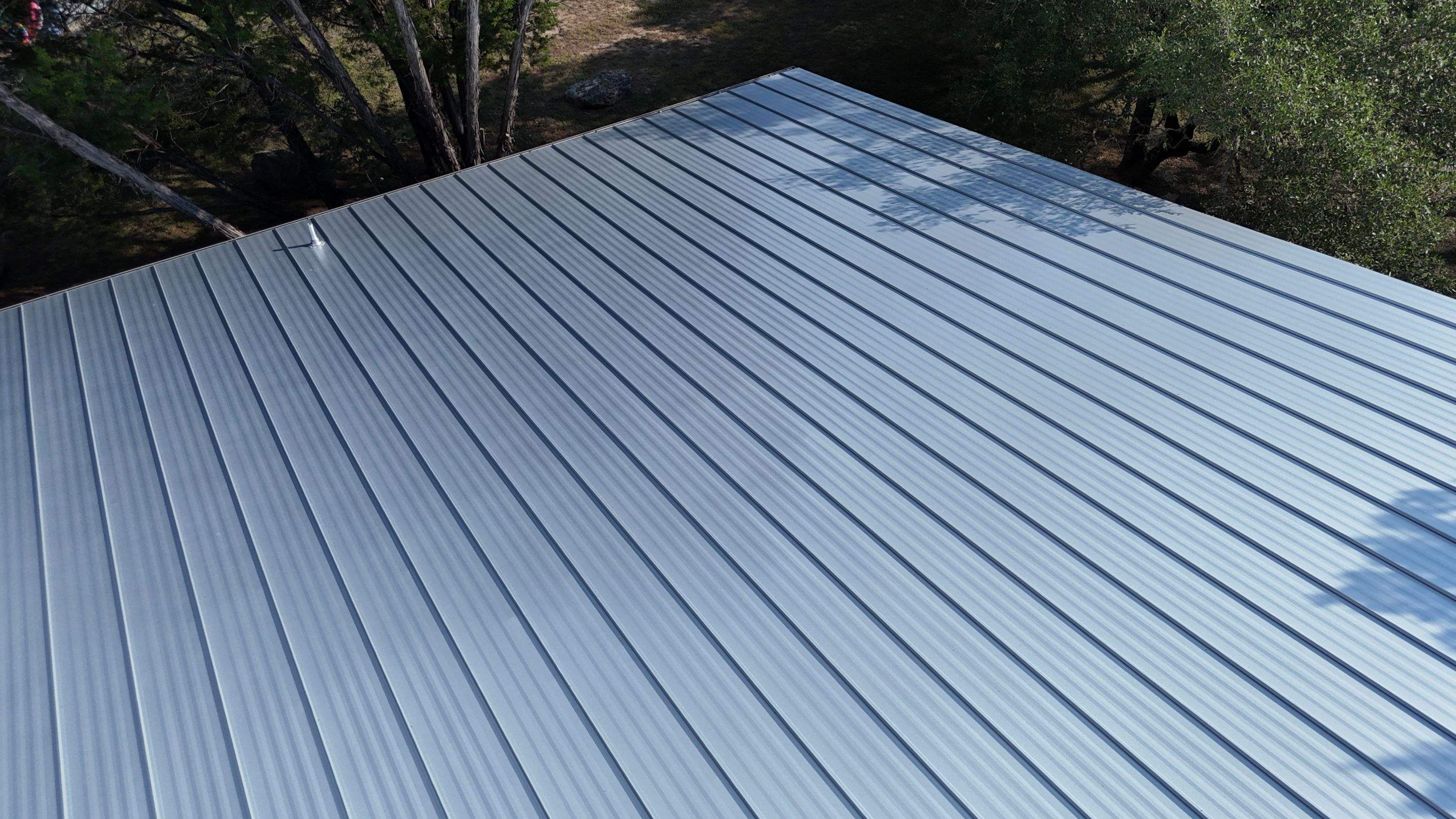 Galvalume - L&A Metals Galvalume Standing Seam by RoofsOnly.com