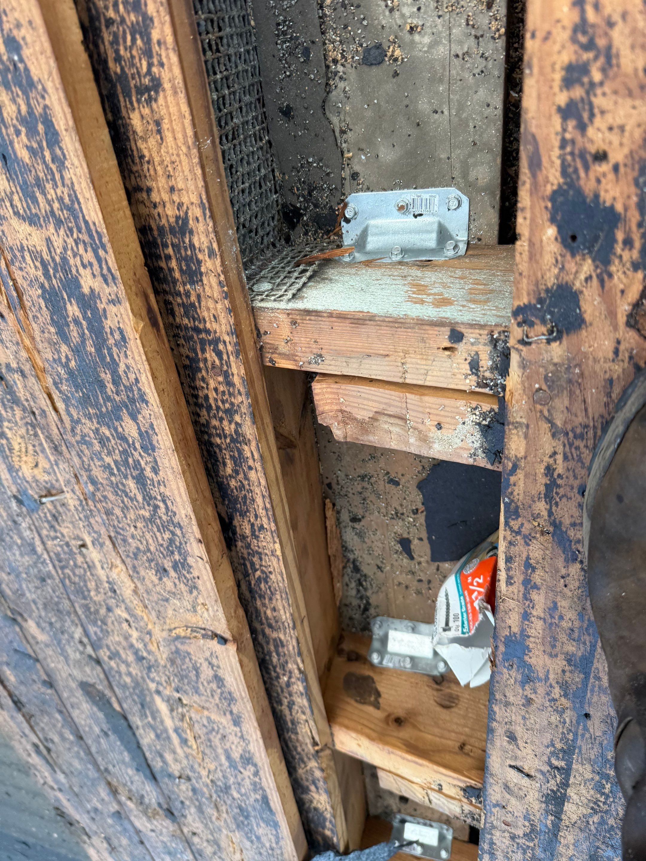 Project in St. Petersburg 33713 by Mitchell Roofing Company LLC