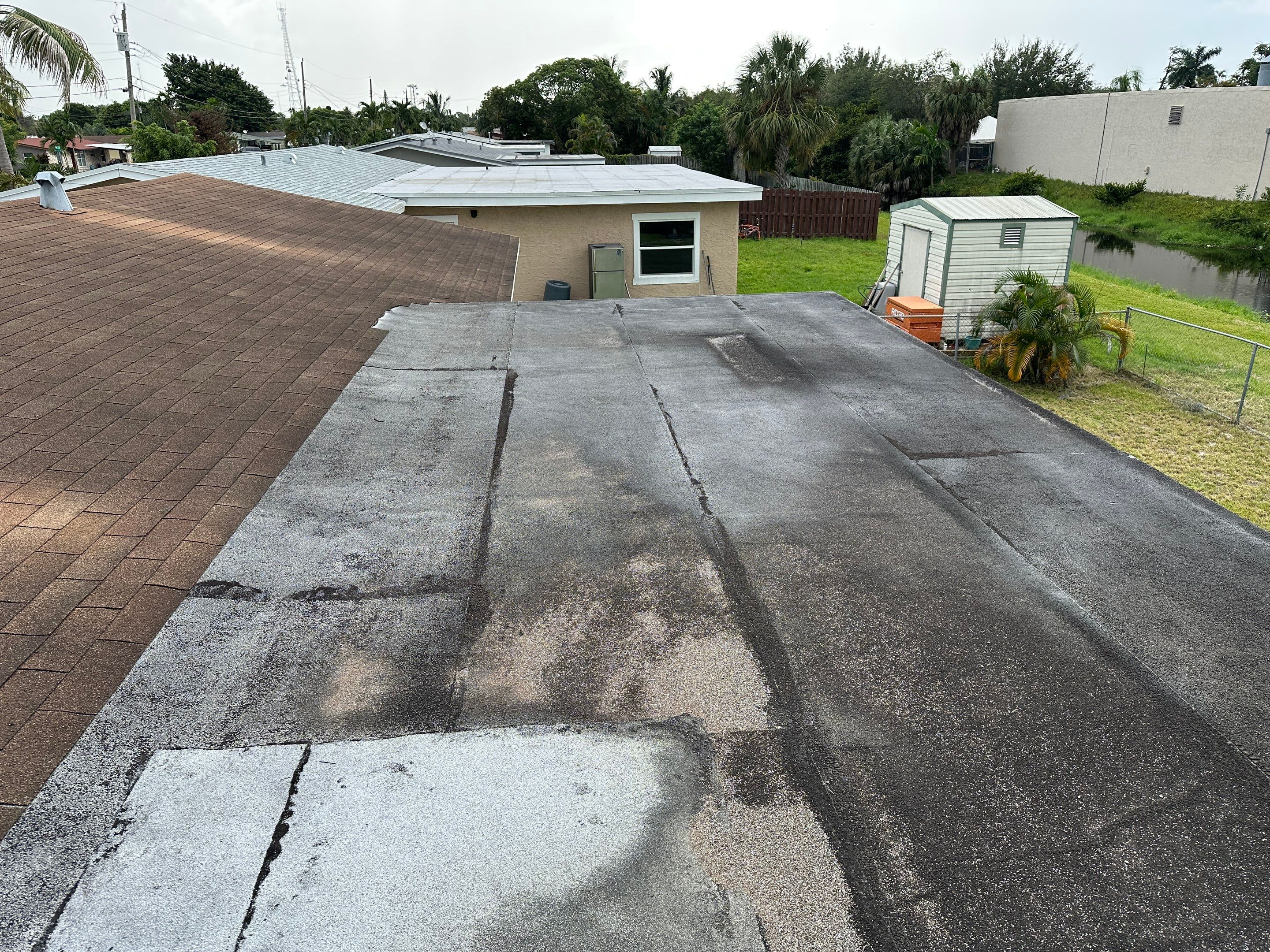 Water Damage Claim in Fort Lauderdale by FLAPA & KeyStone