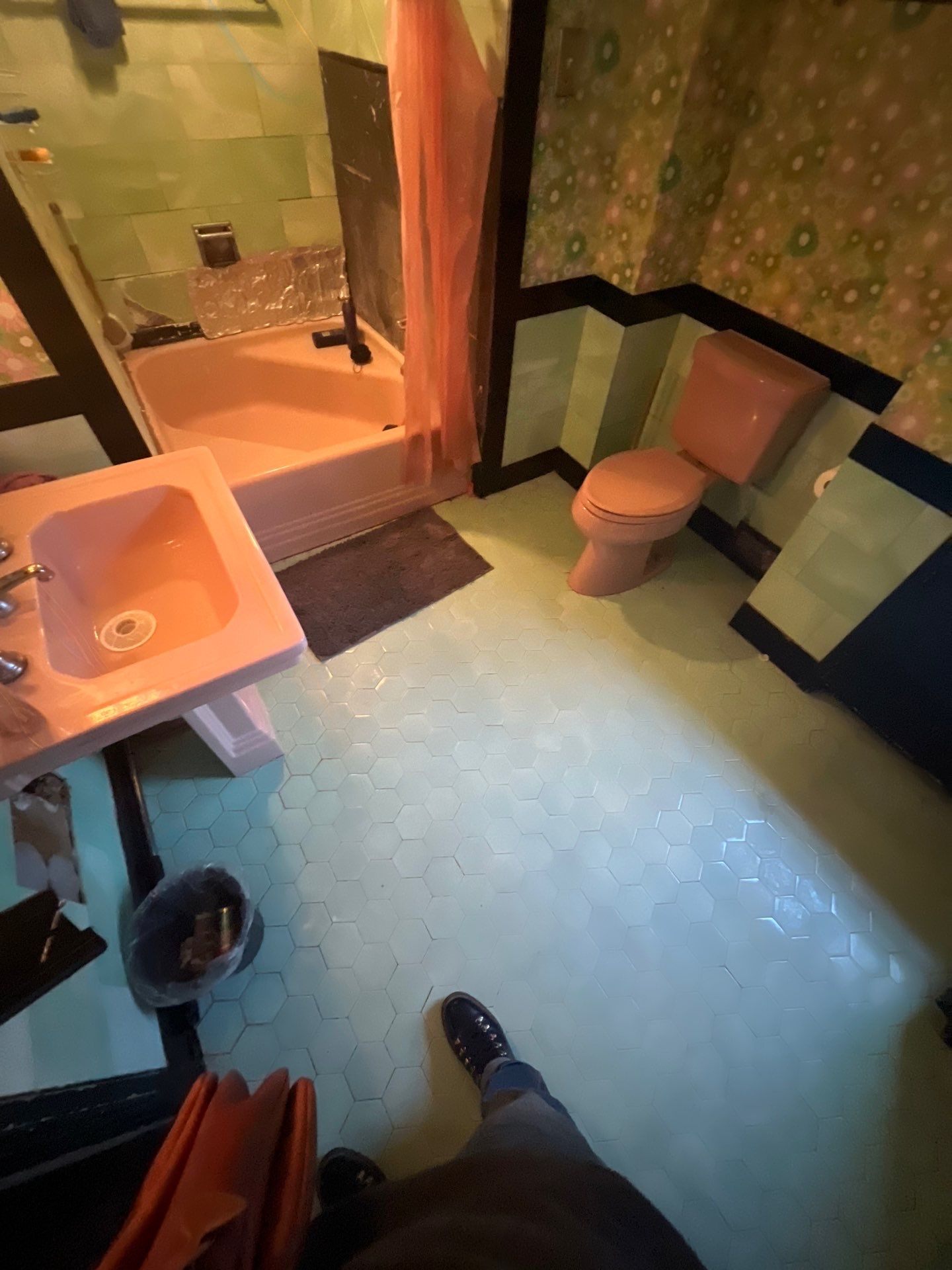 Bathroom Remodel using Acrylic by The Shower Company