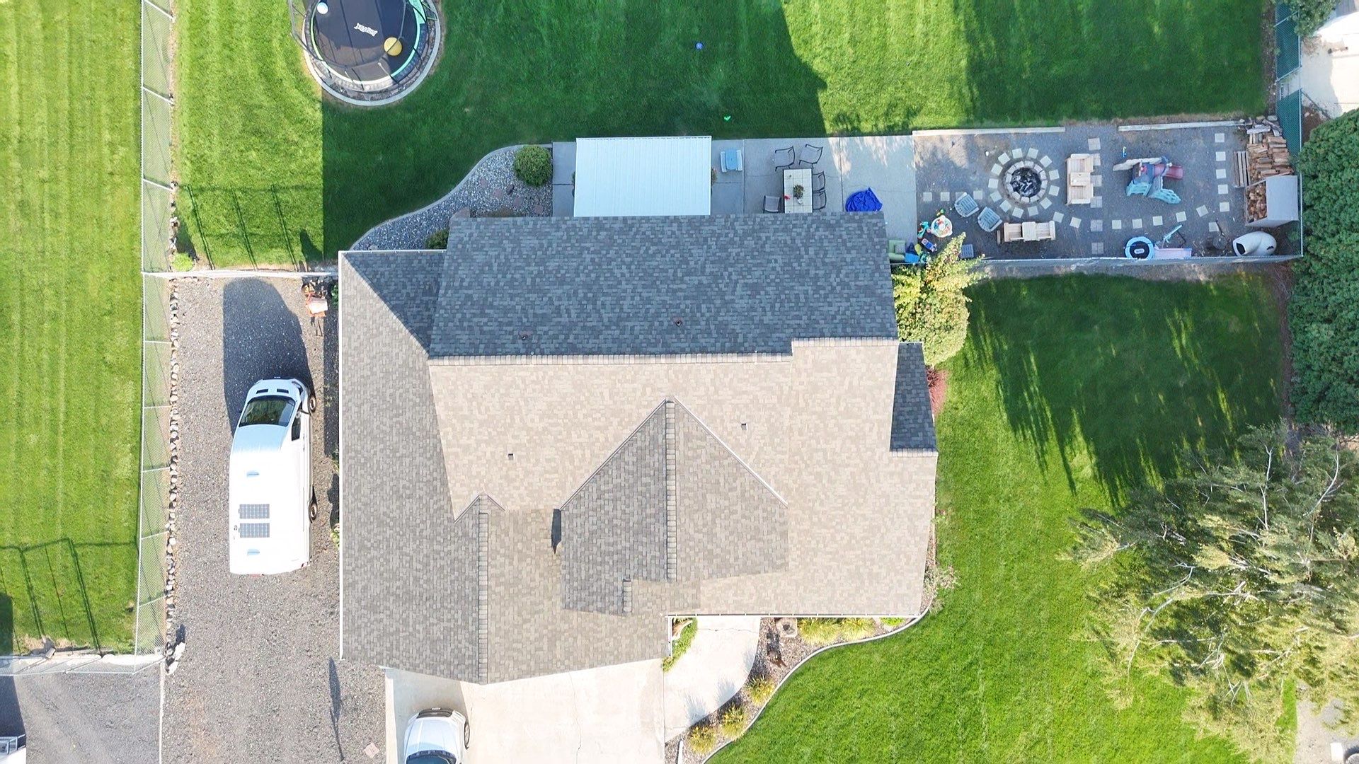 Brent Road NE Moses Lake Washington by Alpine Roofing