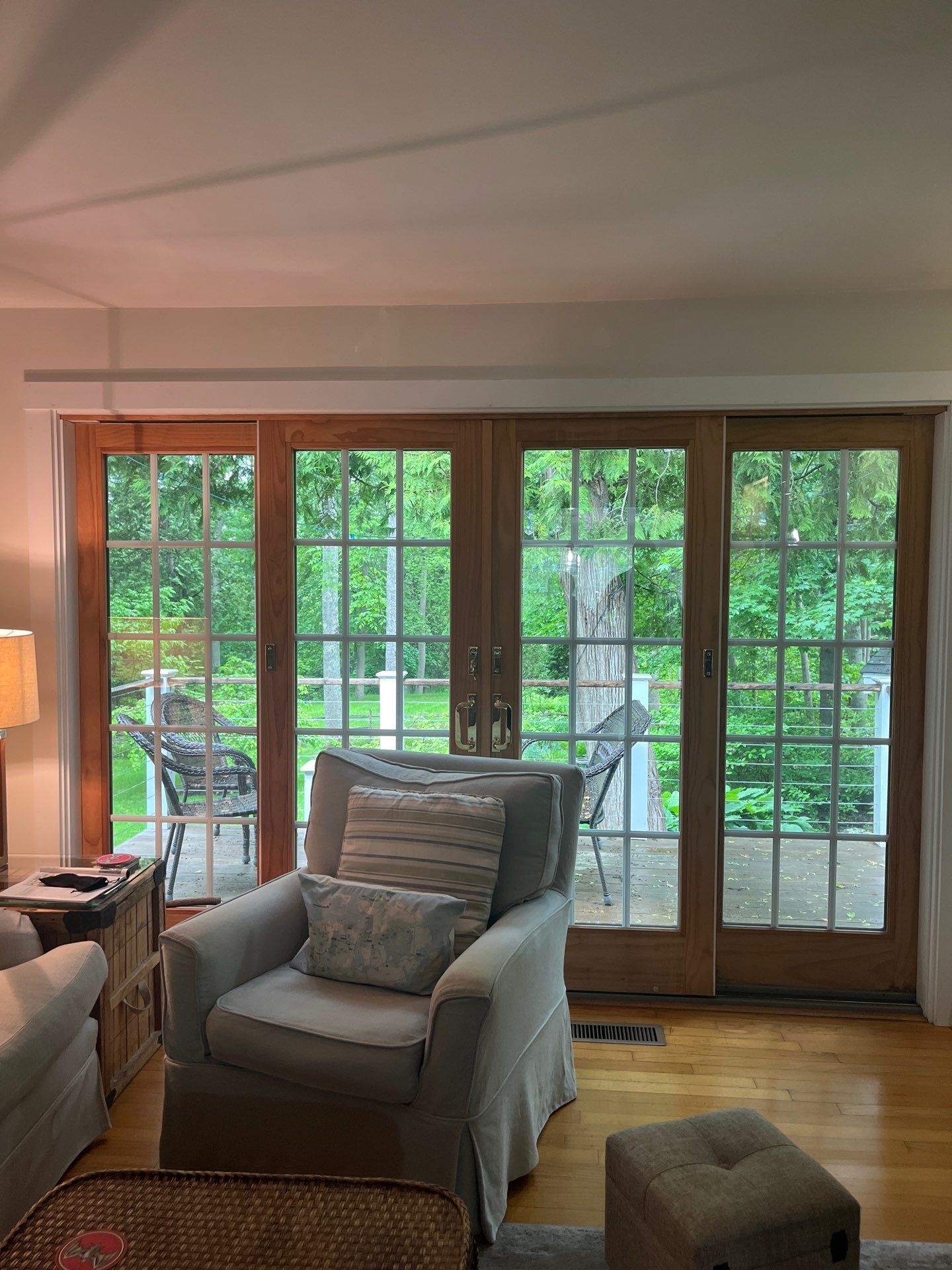 Project in Camden, ME by NORTH ATLANTIC PAINTING COMPANY 