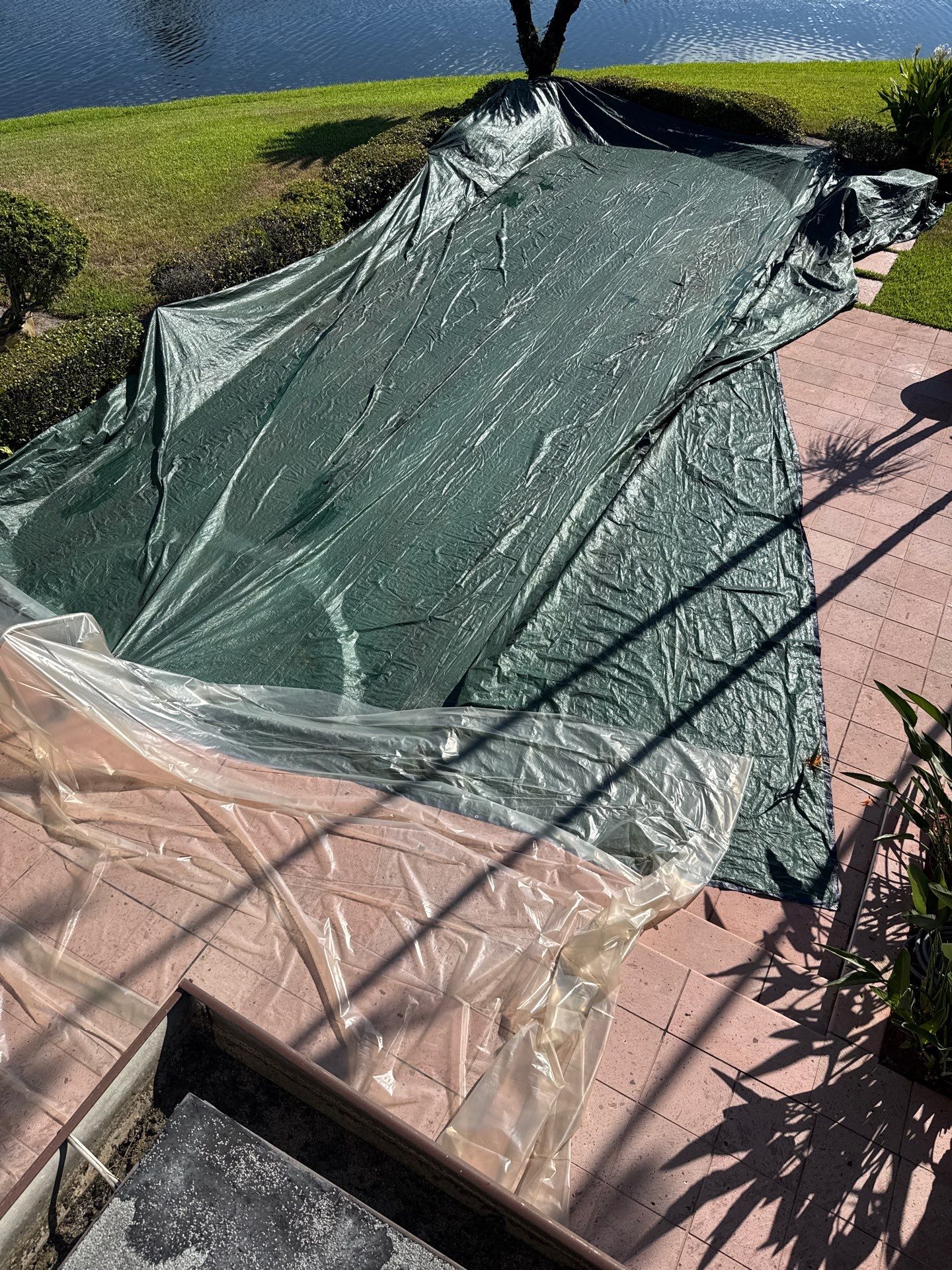 Residential Roofing Installation using Westlake Roofing Tile by BLUES BROTHERS ROOFING