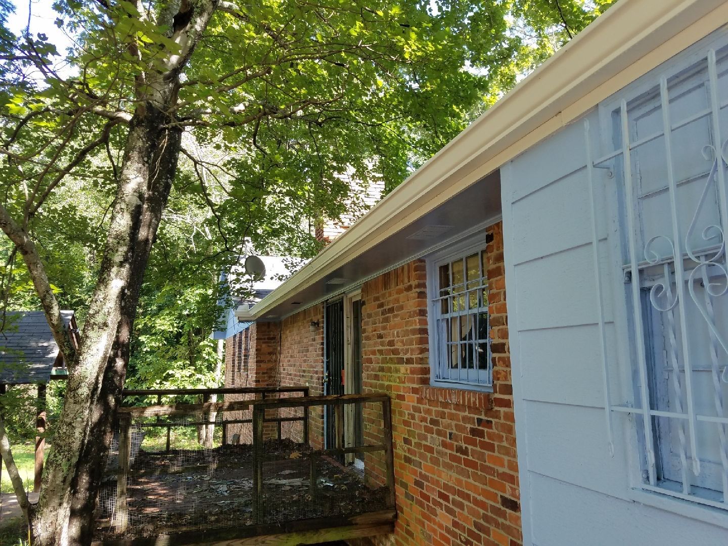Emergency Tree Damage Restoration & Full Roof Replacement | Metro Atlanta, GA by Mosaic Roofing Company