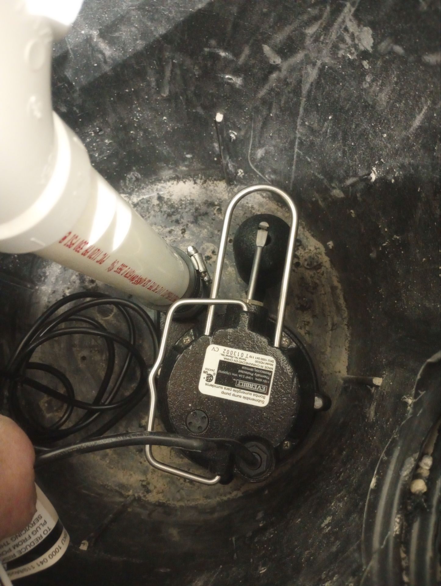 Apple Valley Drain Tile by Waterproofing Northeast