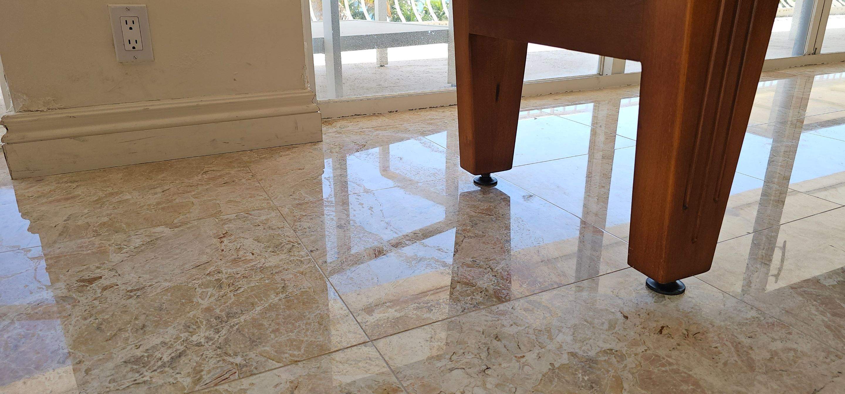 Water Damage Claim in Bal Harbor by FLAPA & KeyStone