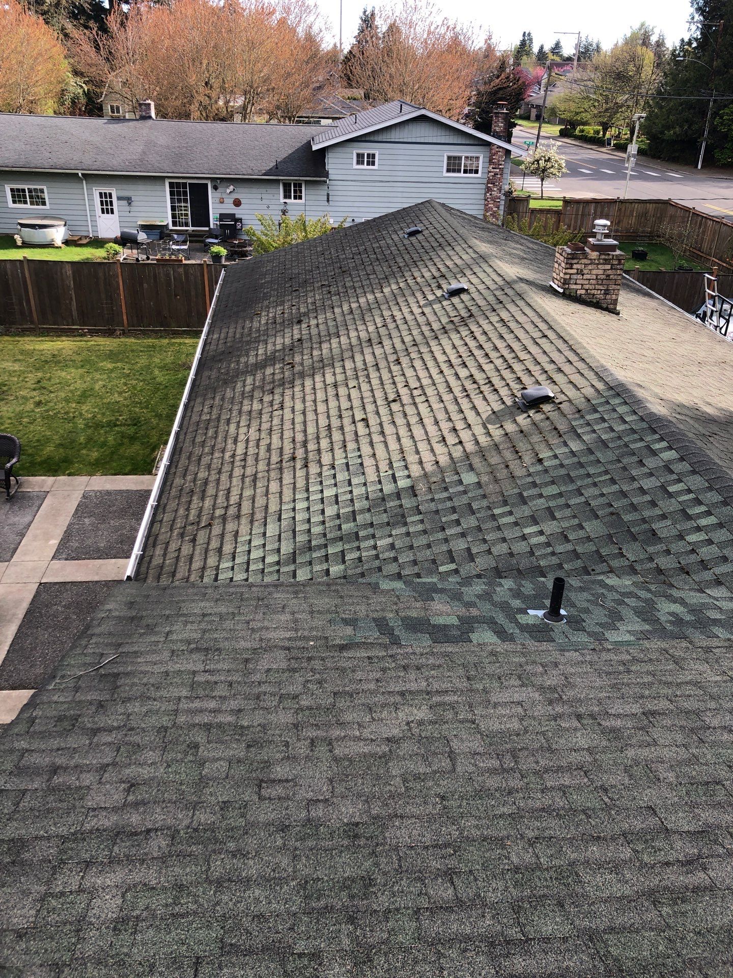 Project in Lynden by Peaks and Valleys Construction