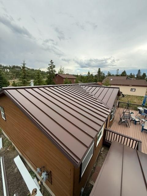 Roofing by Wheatley Creek Services