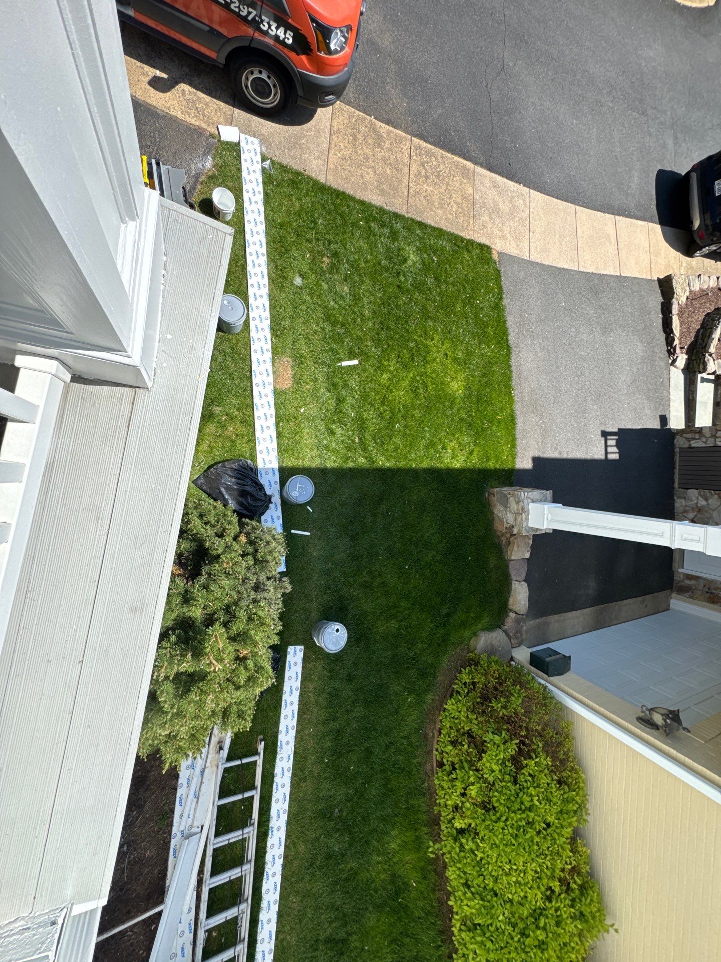 Exterior House Painting in Arlington, VA by My Painter 