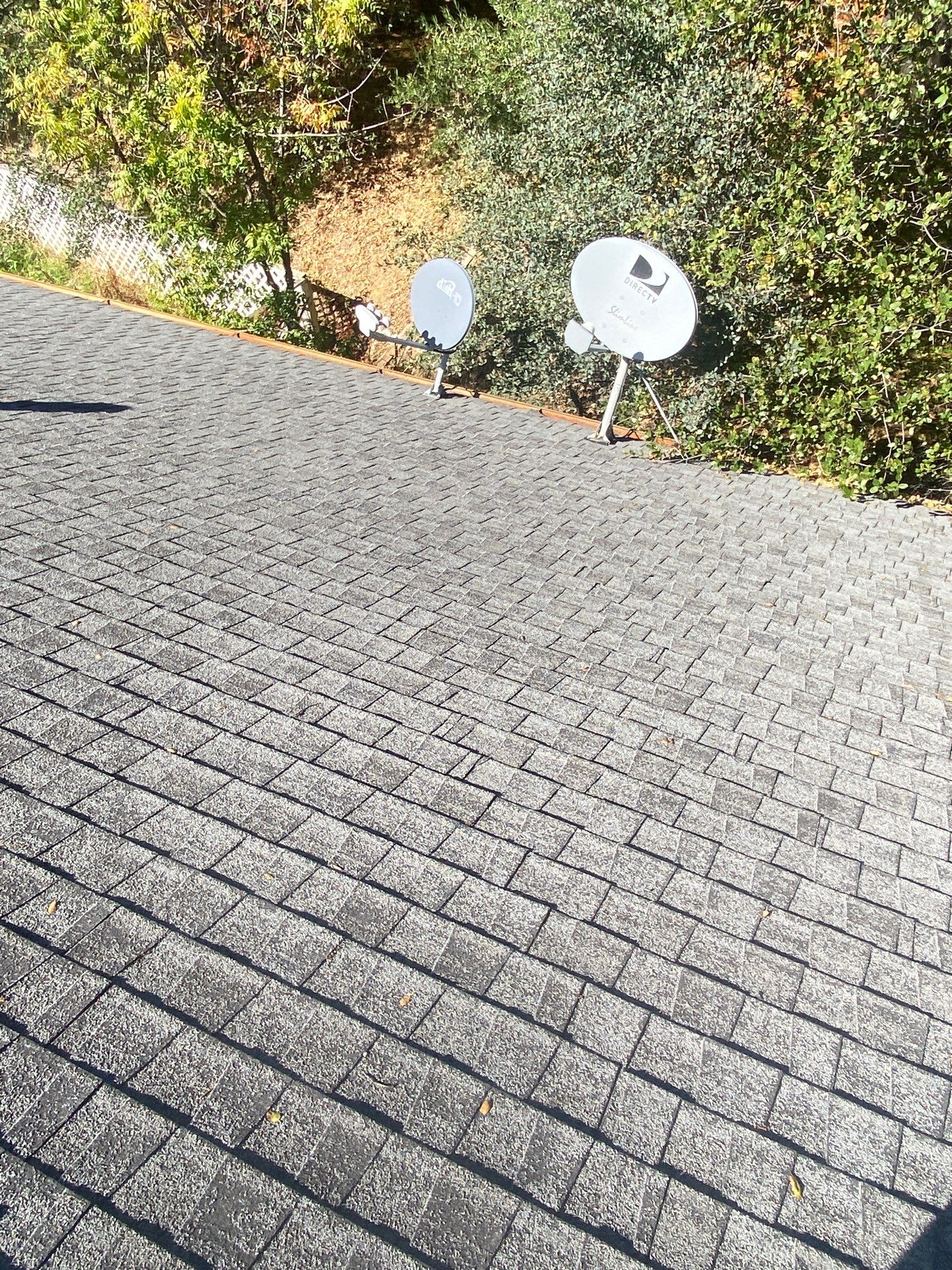 Roof Rejuvenation using Roof Maxx Treatment by Roof Maxx of Folsom