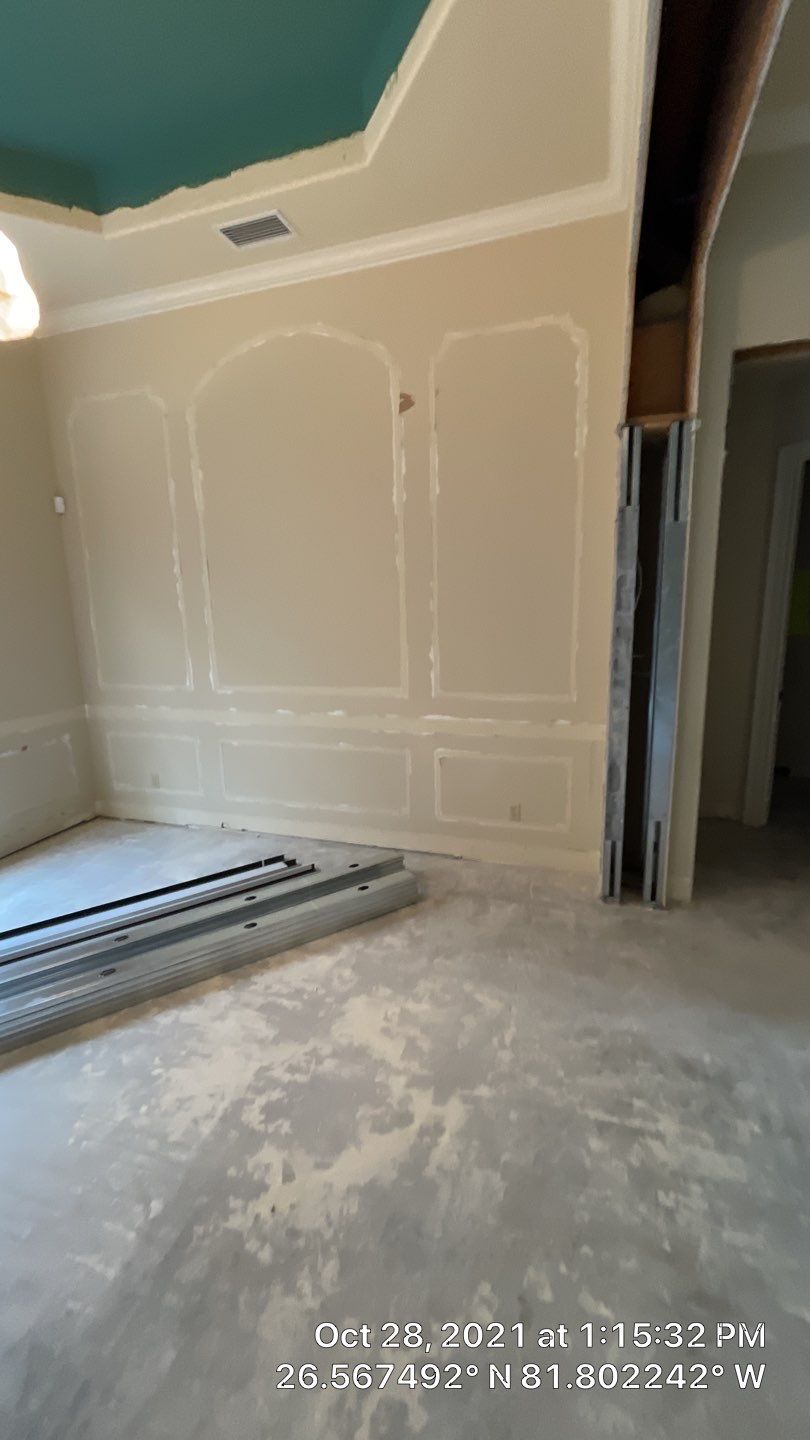 Kitchen & Living Room Demo by Down to Demolition