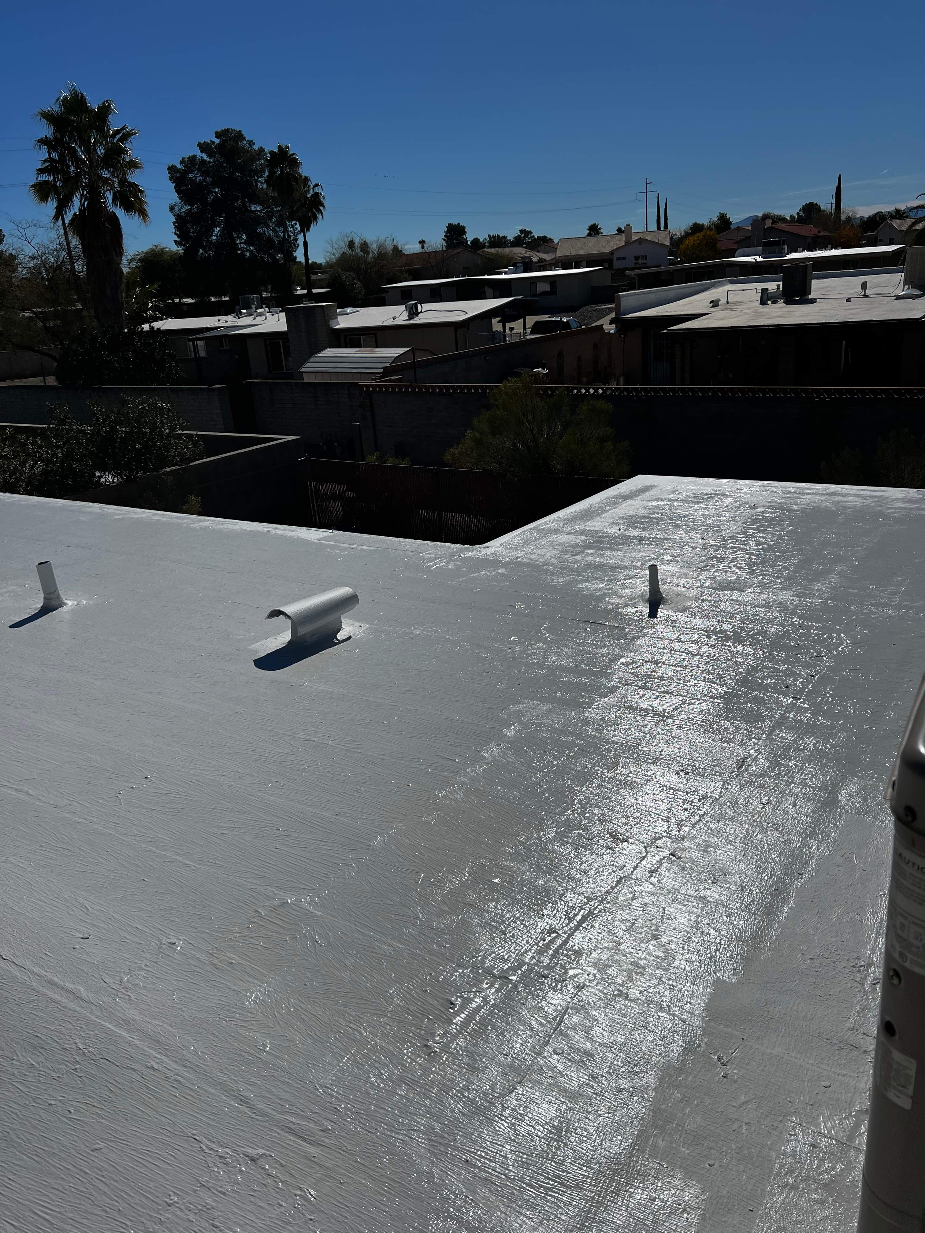 April's Full Re-Roof by All Storm Roofing & Construction