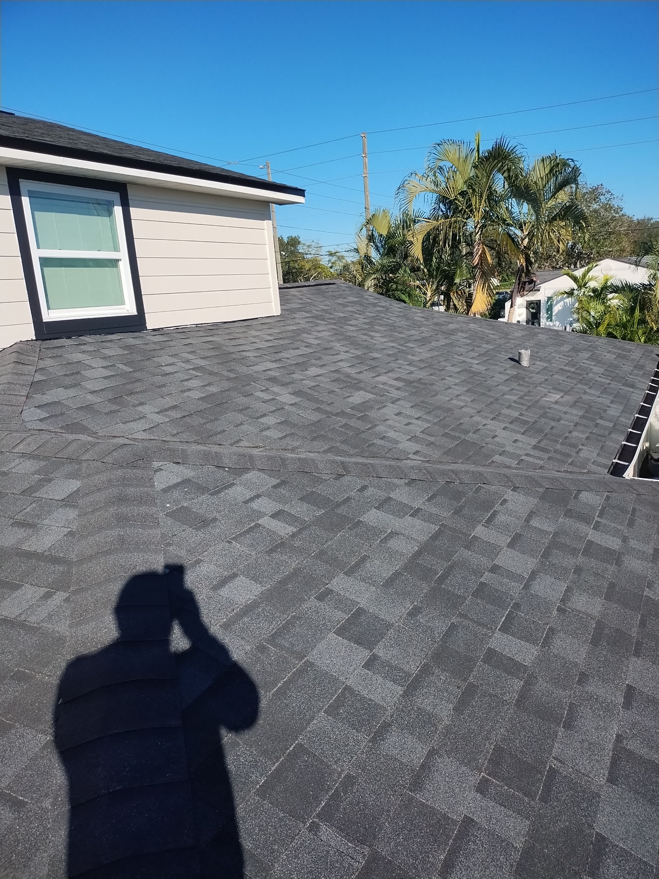 Project in St. Petersburg 33703 by Mitchell Roofing Company LLC