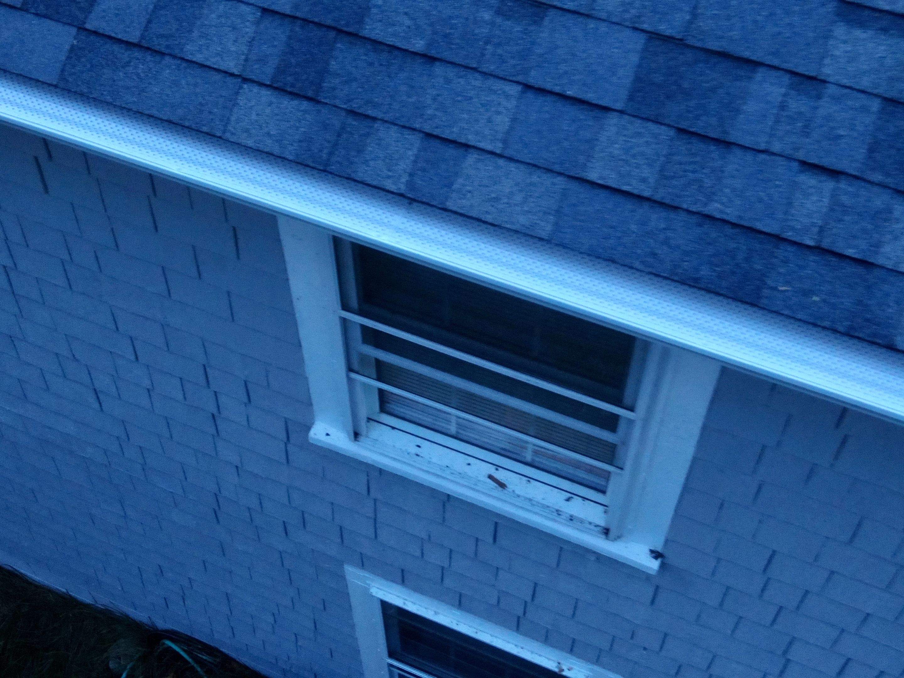 Roof Replacement + New Gutters & Guards — Chelmsford, MA by Mighty Dog Roofing of Greater Middlesex County