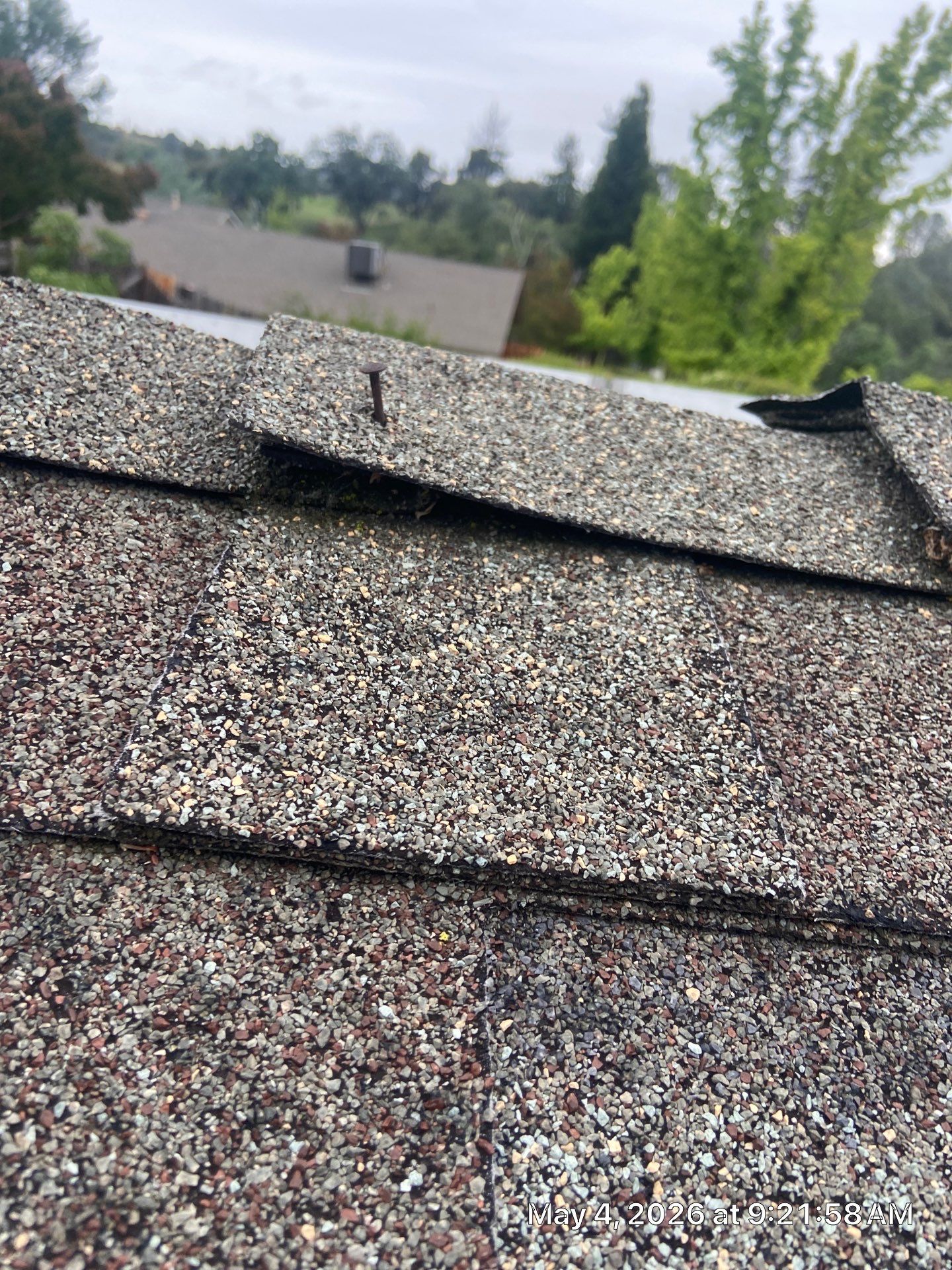 Roof Rejuvenation using Roof Maxx Treatment by Roof Maxx of Folsom