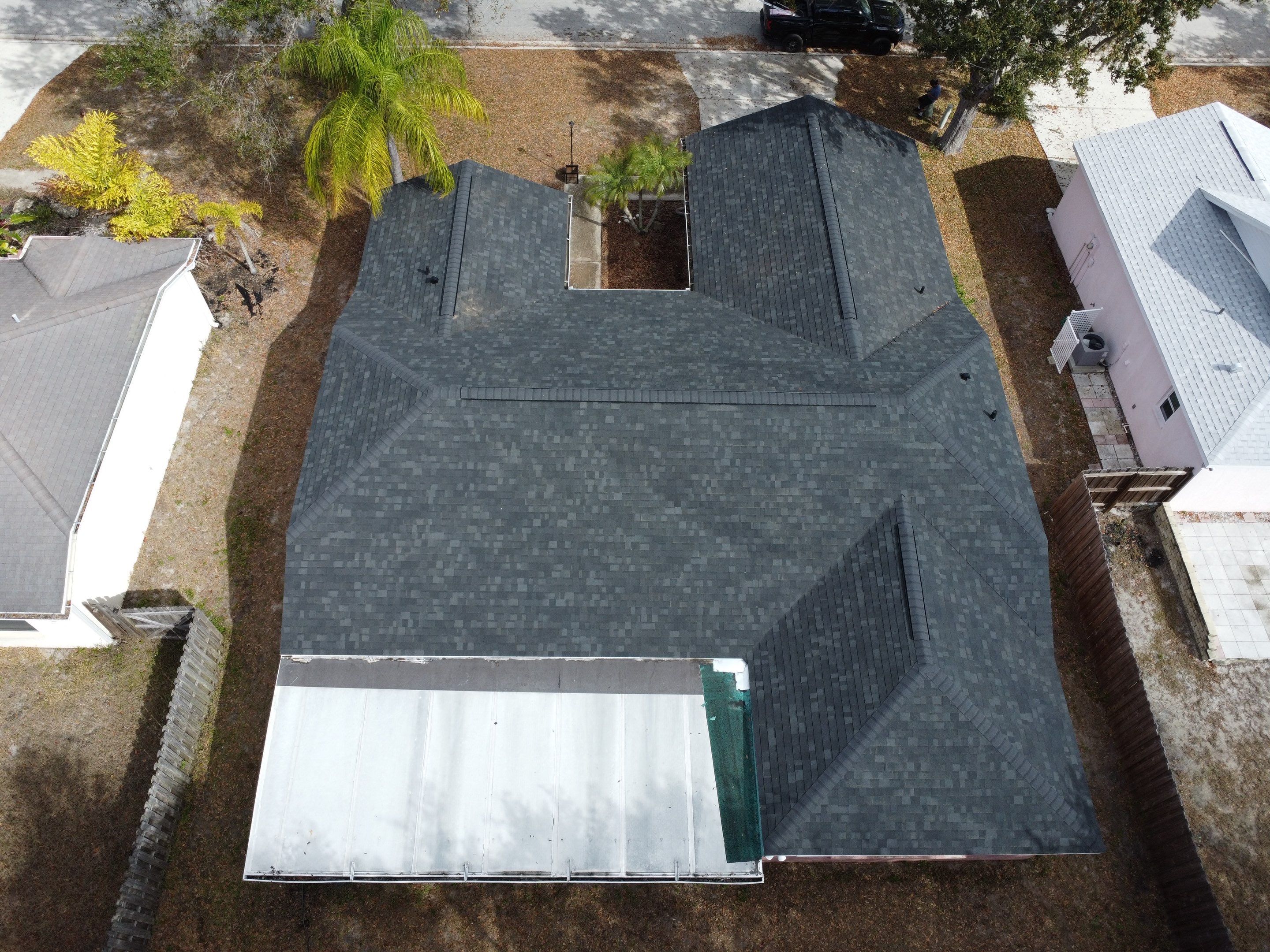 Roof Replacement in Bradenton, FL by Steadfast Roofing 