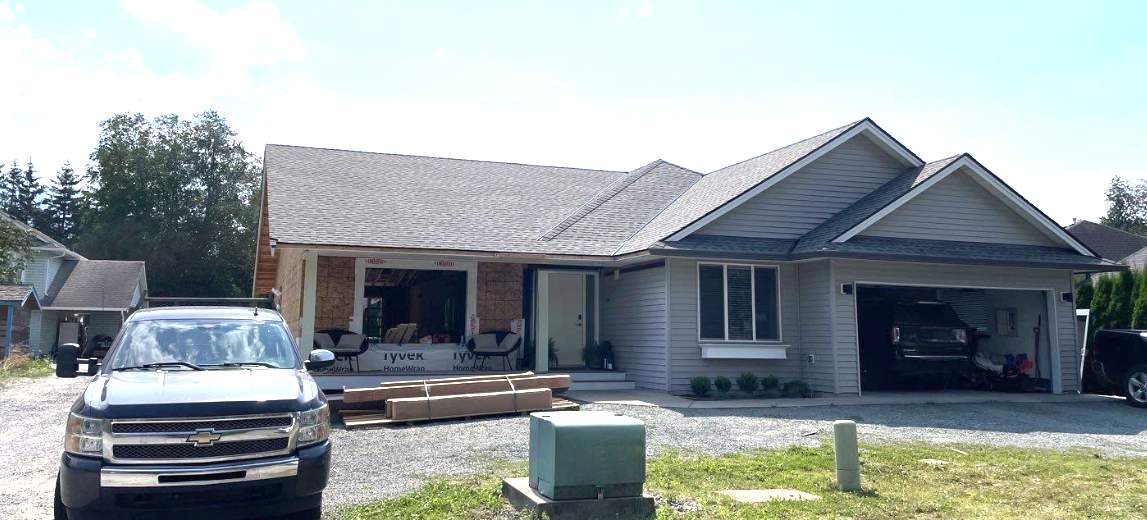 Residential Roofing Installation using GAF Timbertex HDZ by Top Notch Roofing Inc