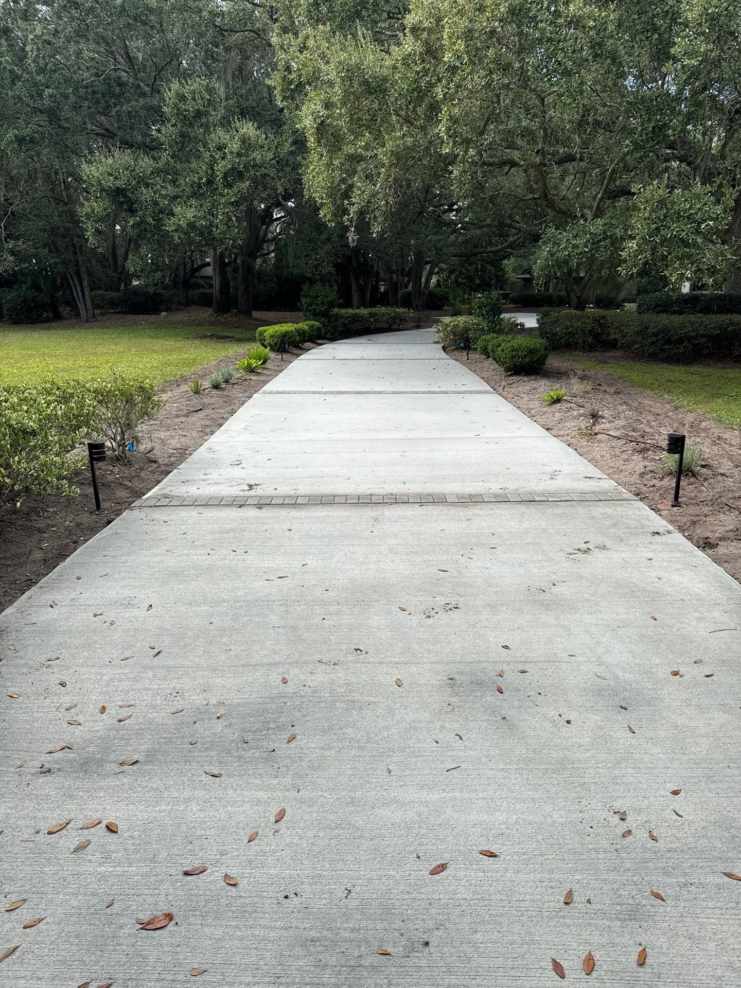 Completed Jobs  by Lowcountry Scapes, LLC