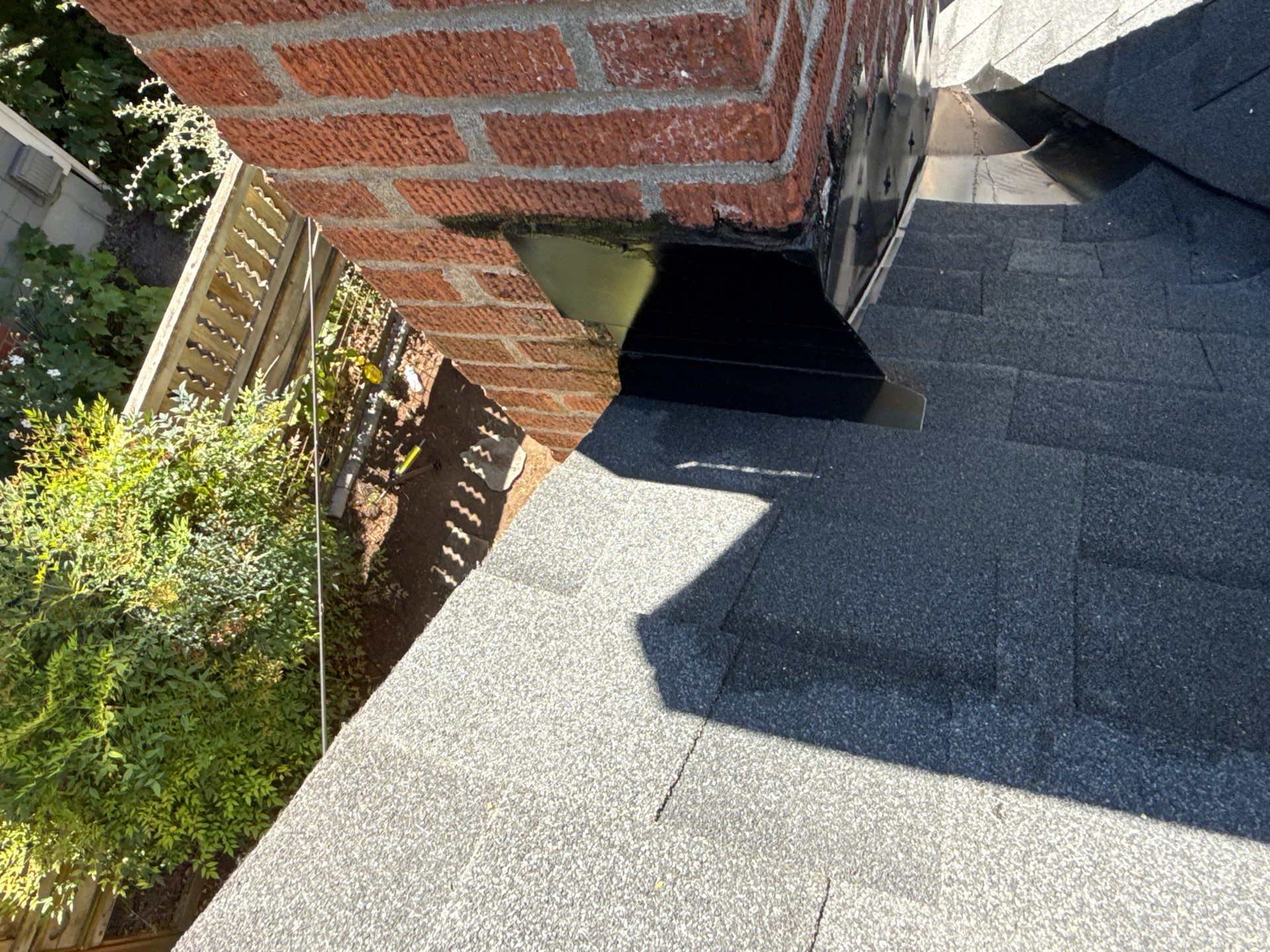 Project in Portland by Tom Leach Roofing