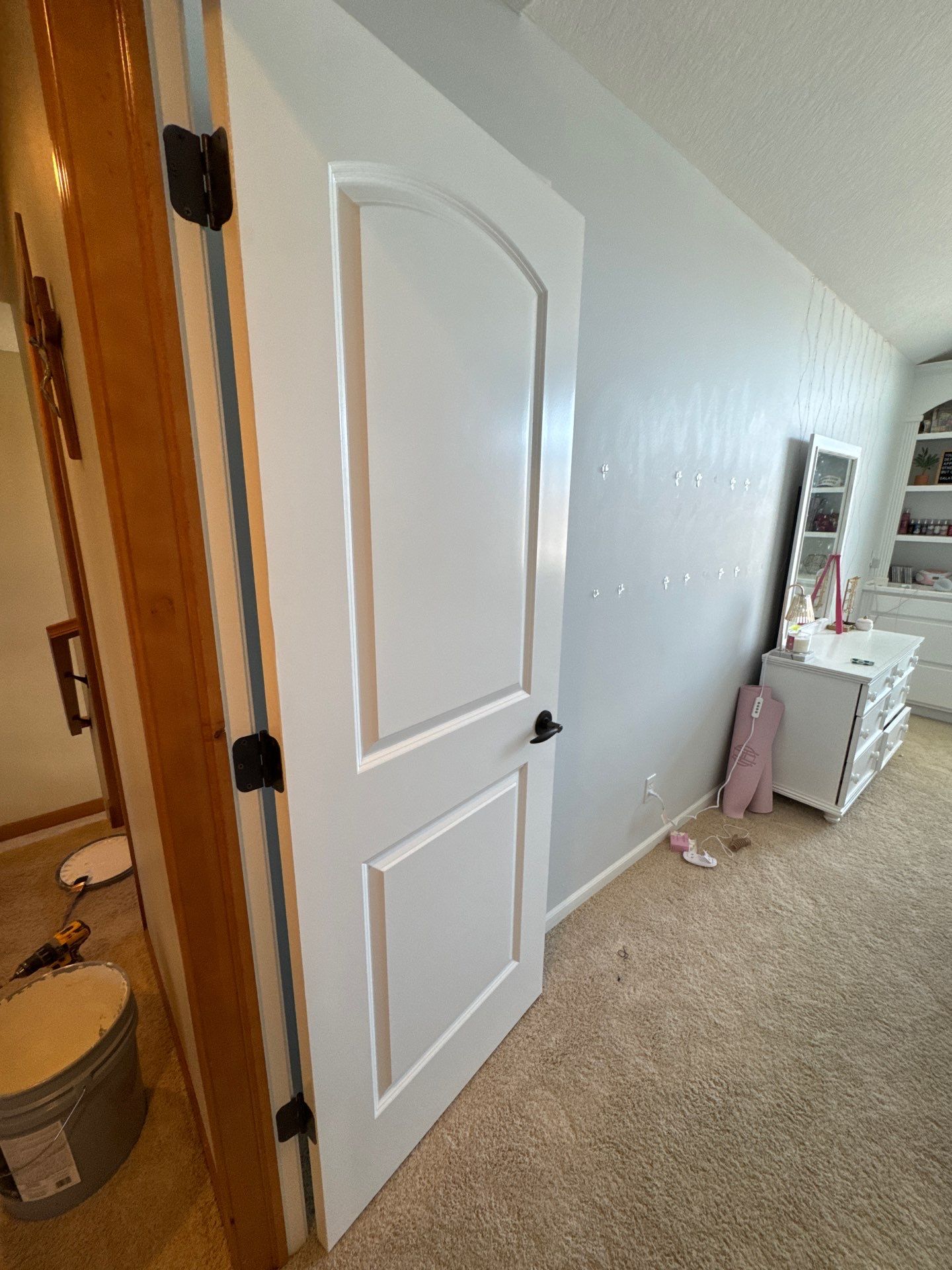 Project in Waukee by Midwest Paint LLC