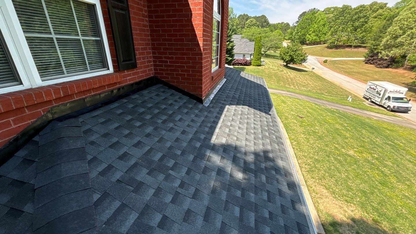Roof Replacement by Deerfield Roofing LLC
