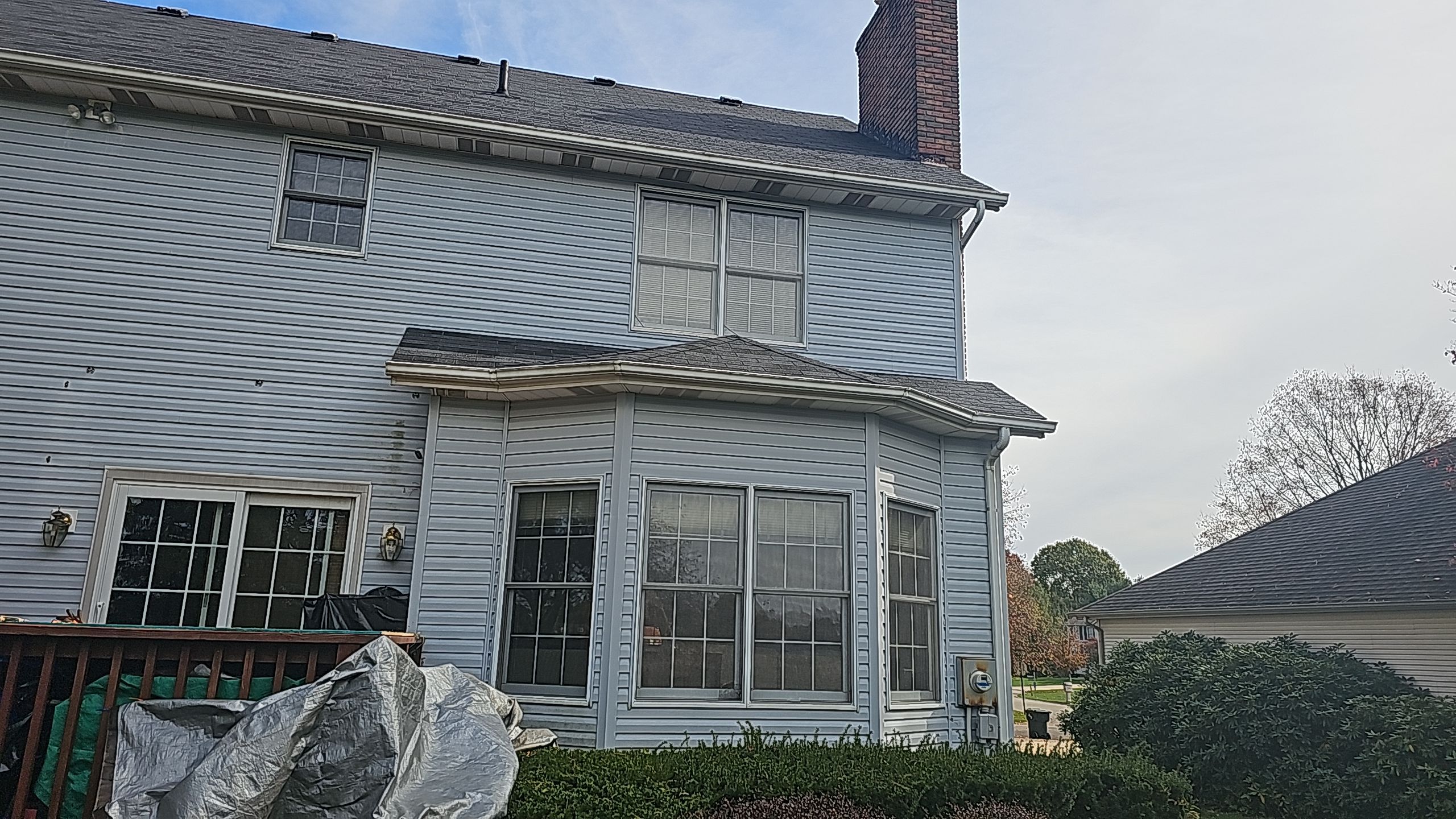 Atlas Pinnacle Pristine, Color: Black Shadow, Drip Edge, Color: Black by Eagle Eye Roofing