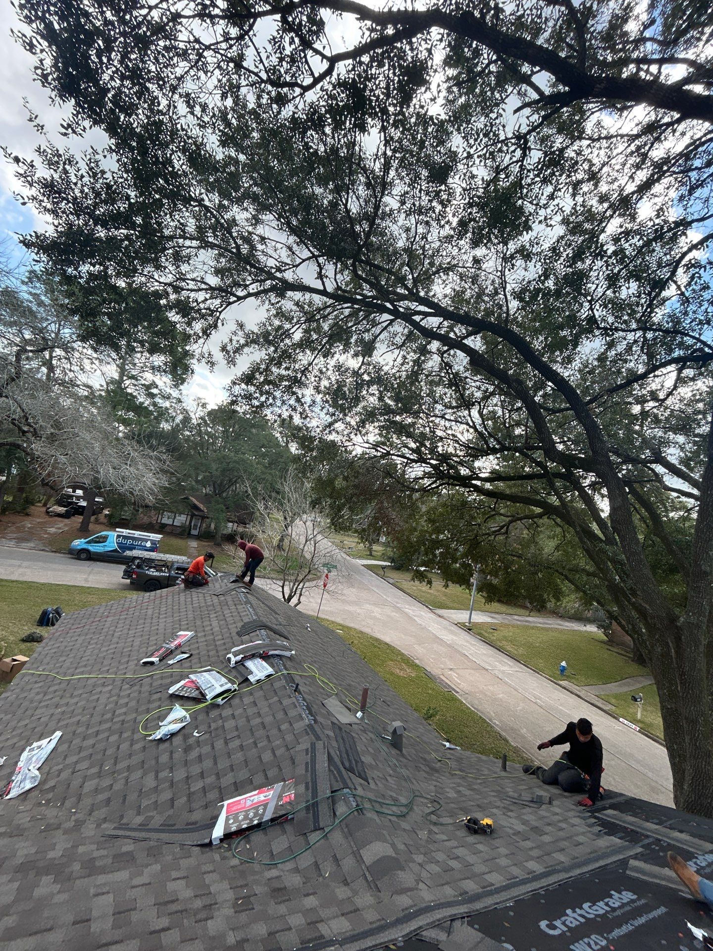 Roof Replacement Kingwood by Roof Repair Services LLC