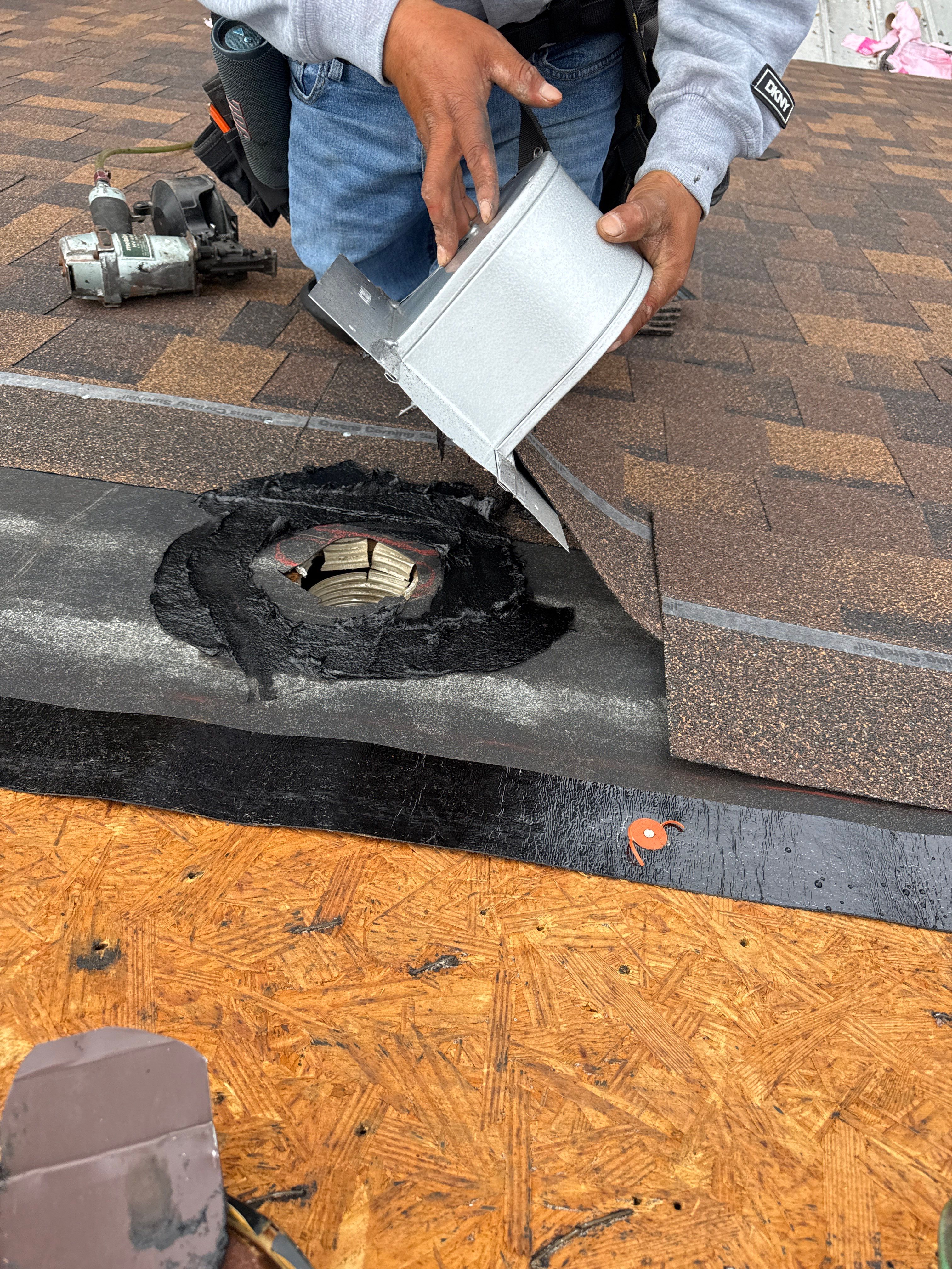 Project in Tampa 33611 by Mitchell Roofing Company LLC 