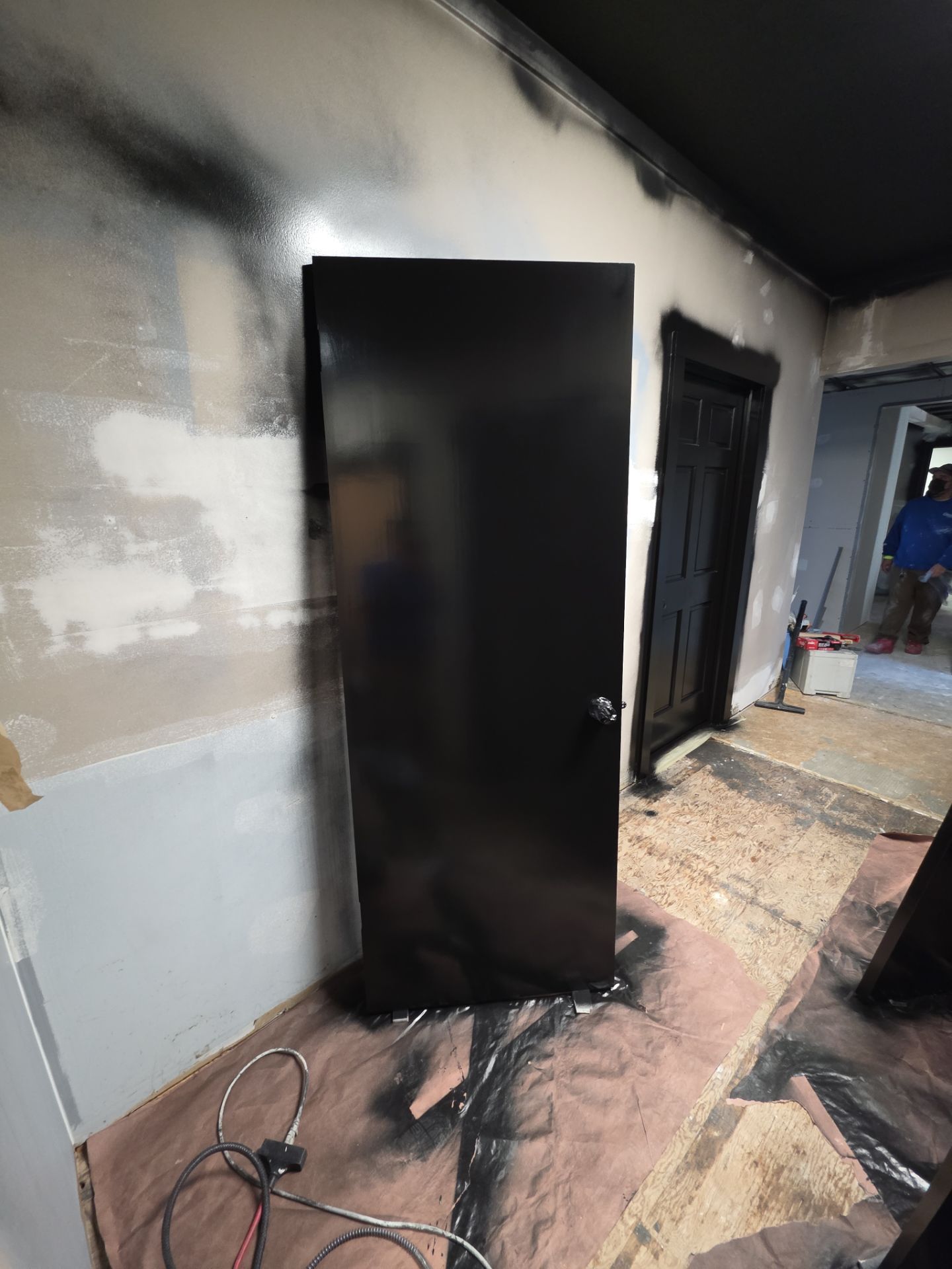 Interior Office Remodel in Casnovia Michigan! by Gordon Painting