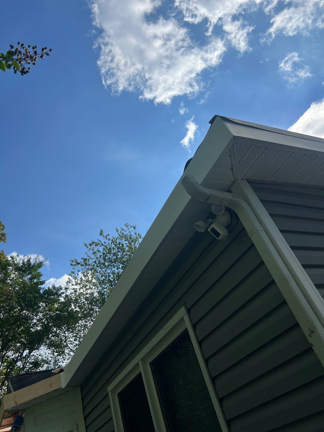 Alexandria: Residential Flat Roof Replacement with MuleHide TPO by RM Banning, Inc.