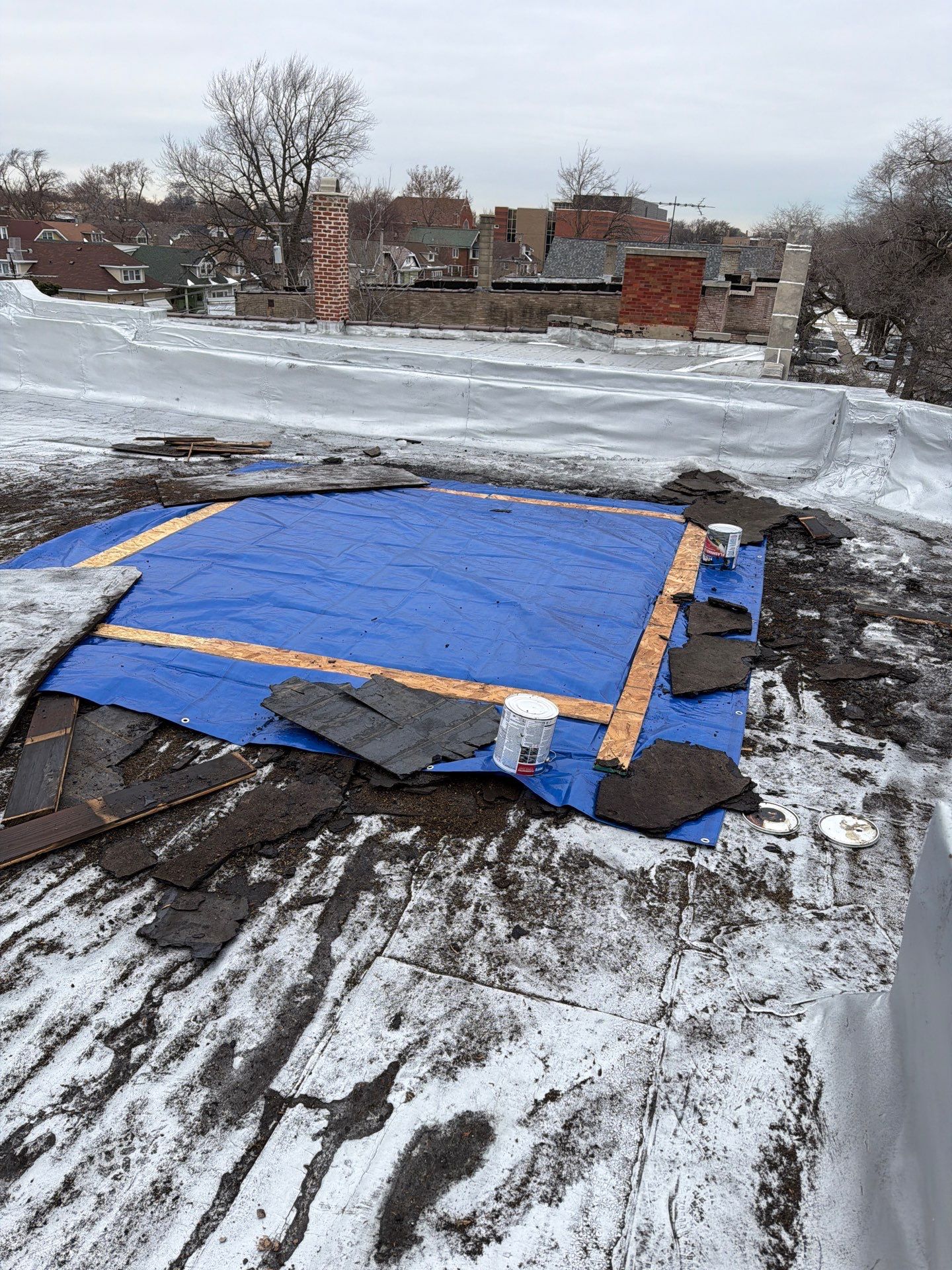 Compass Restoration Inc. featured photo.