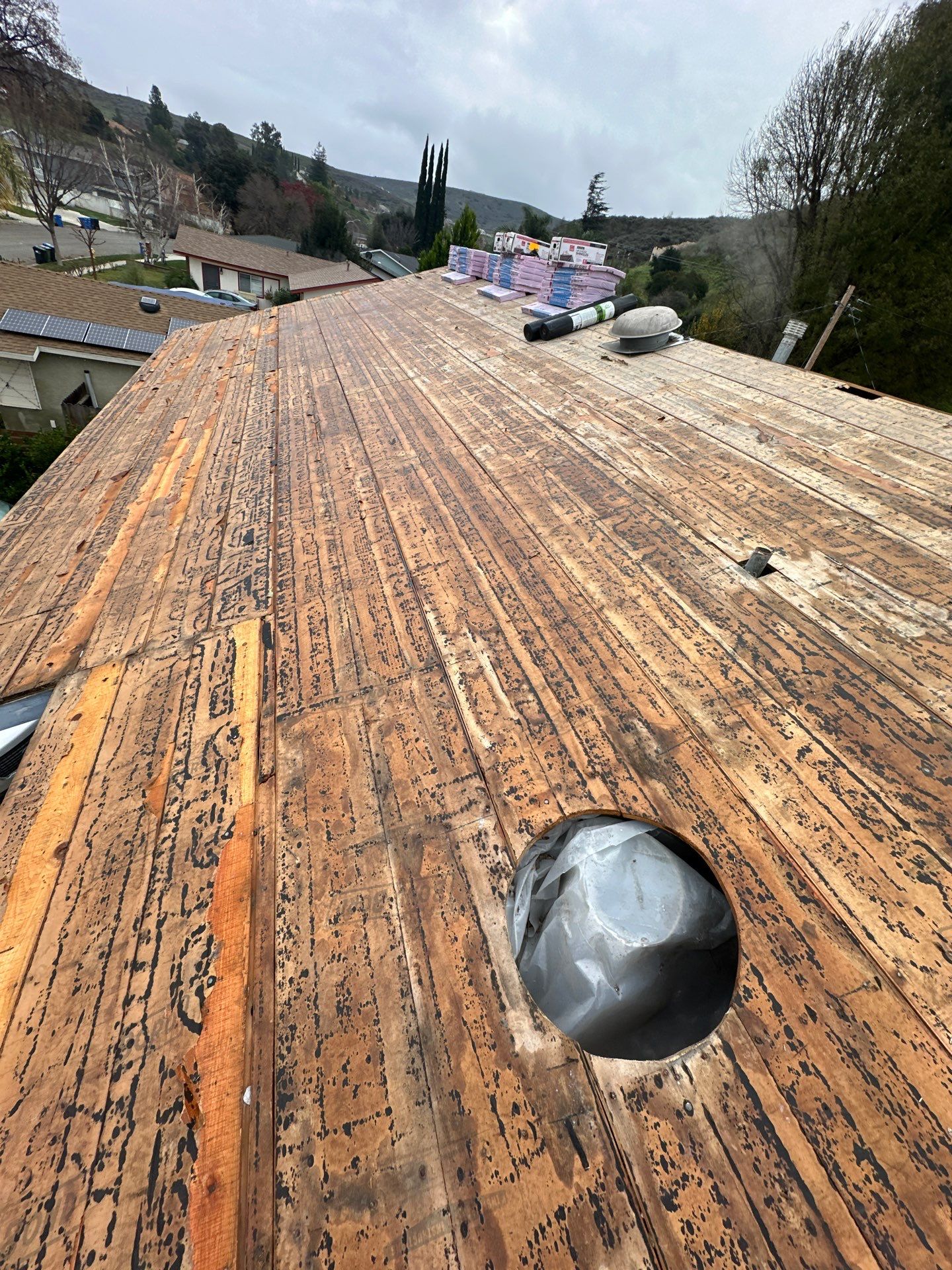 Roof Replacement - Simi Valley, CA 93065 by Epic Roof Replacement